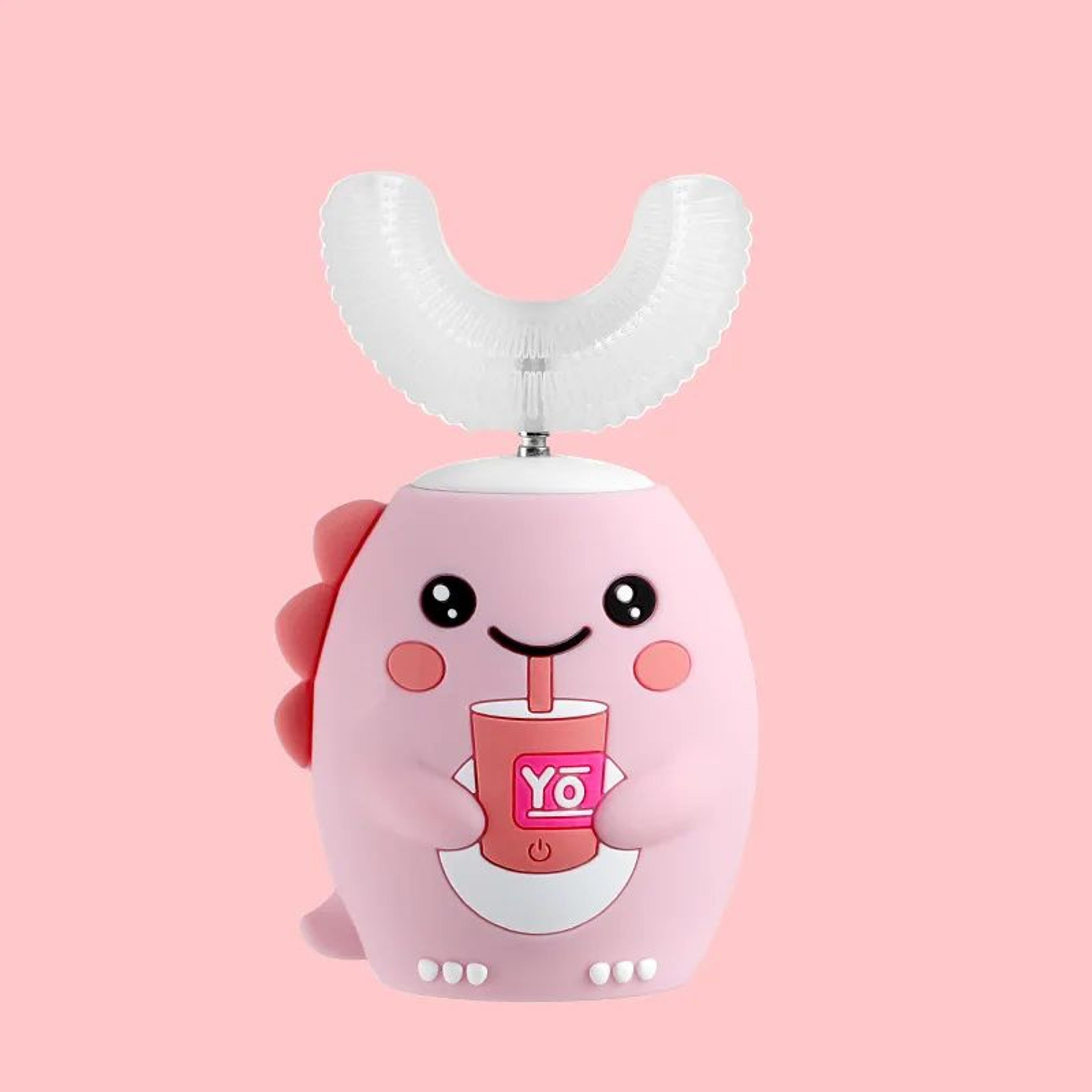 BrightSmile UShaped Sonic Toothbrush For Kids 12
