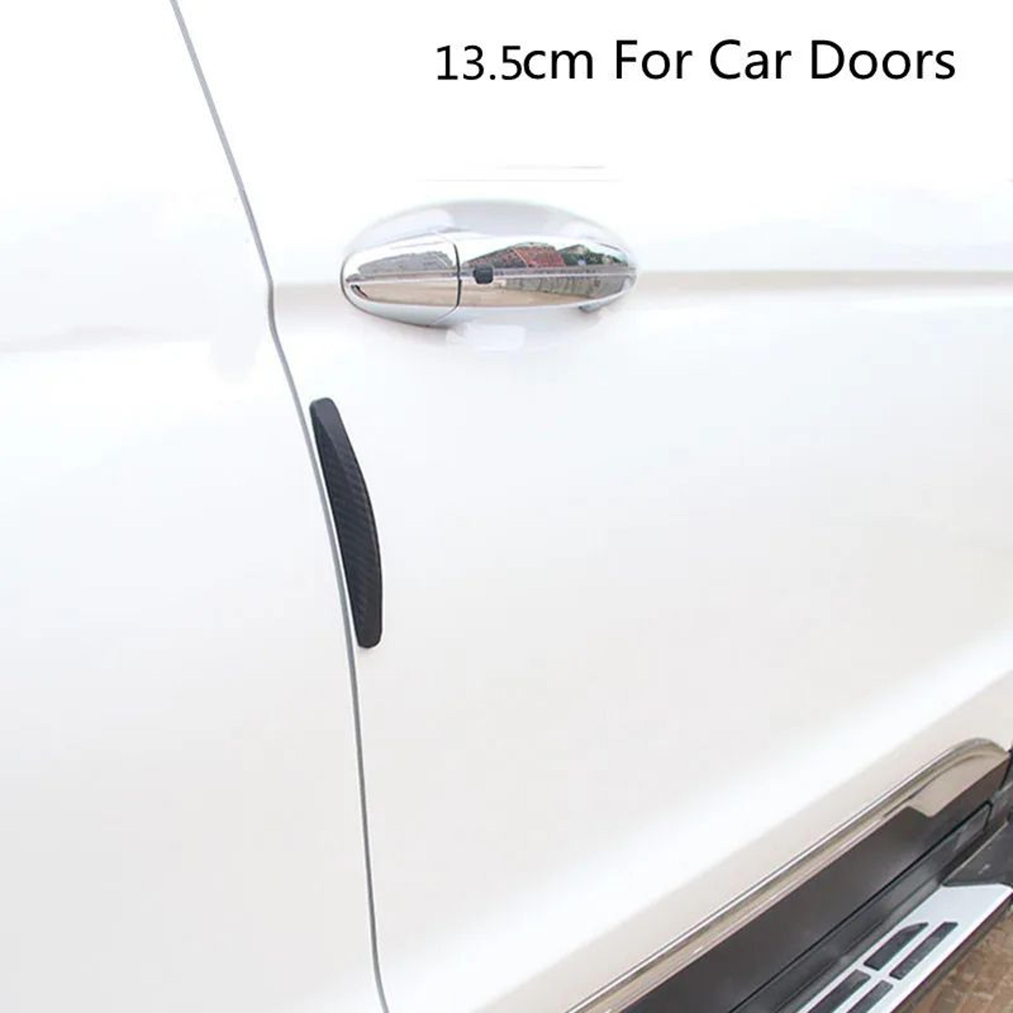 AntiCollision Car Bumper Guard Strip  Door Edge Protection Trim 4