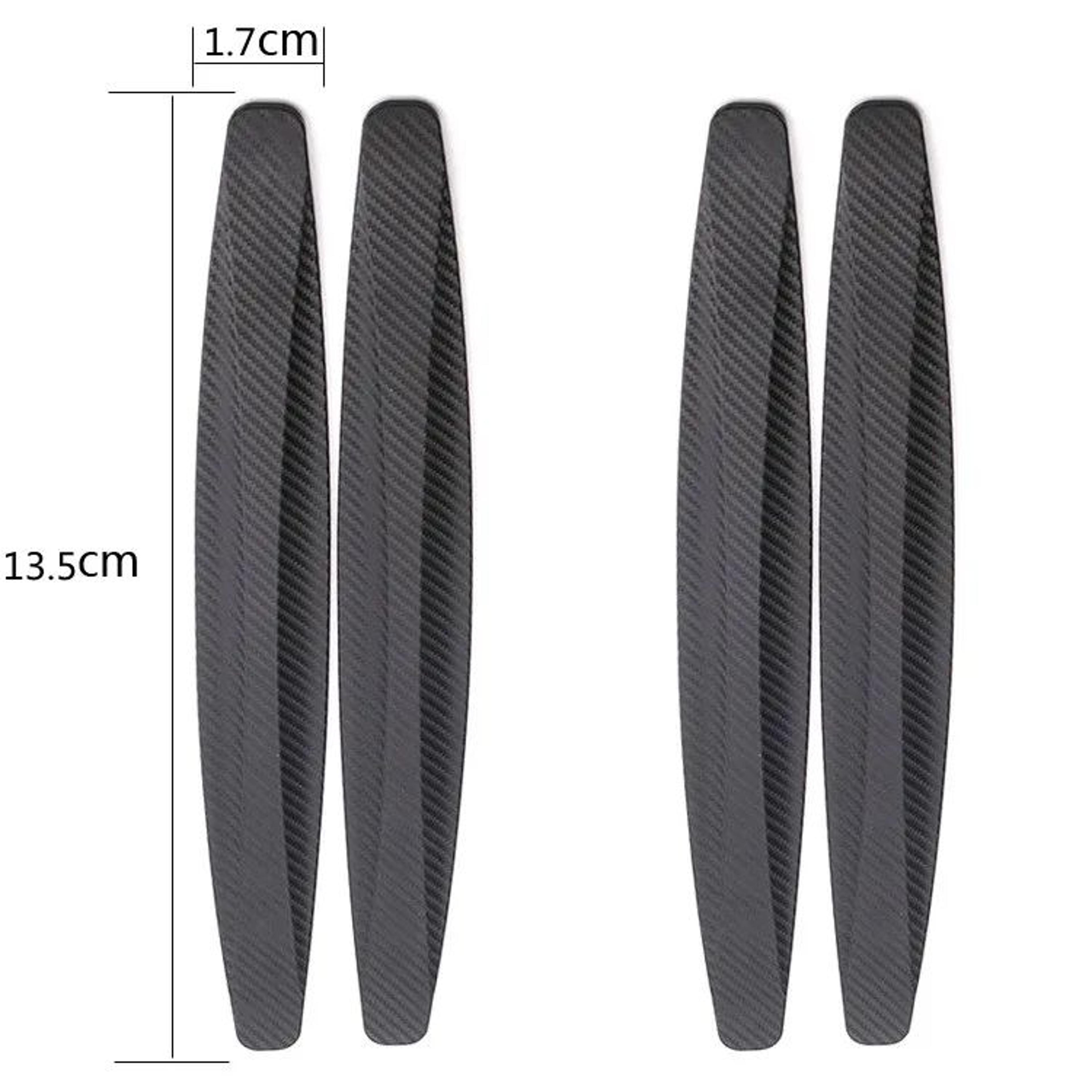AntiCollision Car Bumper Guard Strip  Door Edge Protection Trim 8