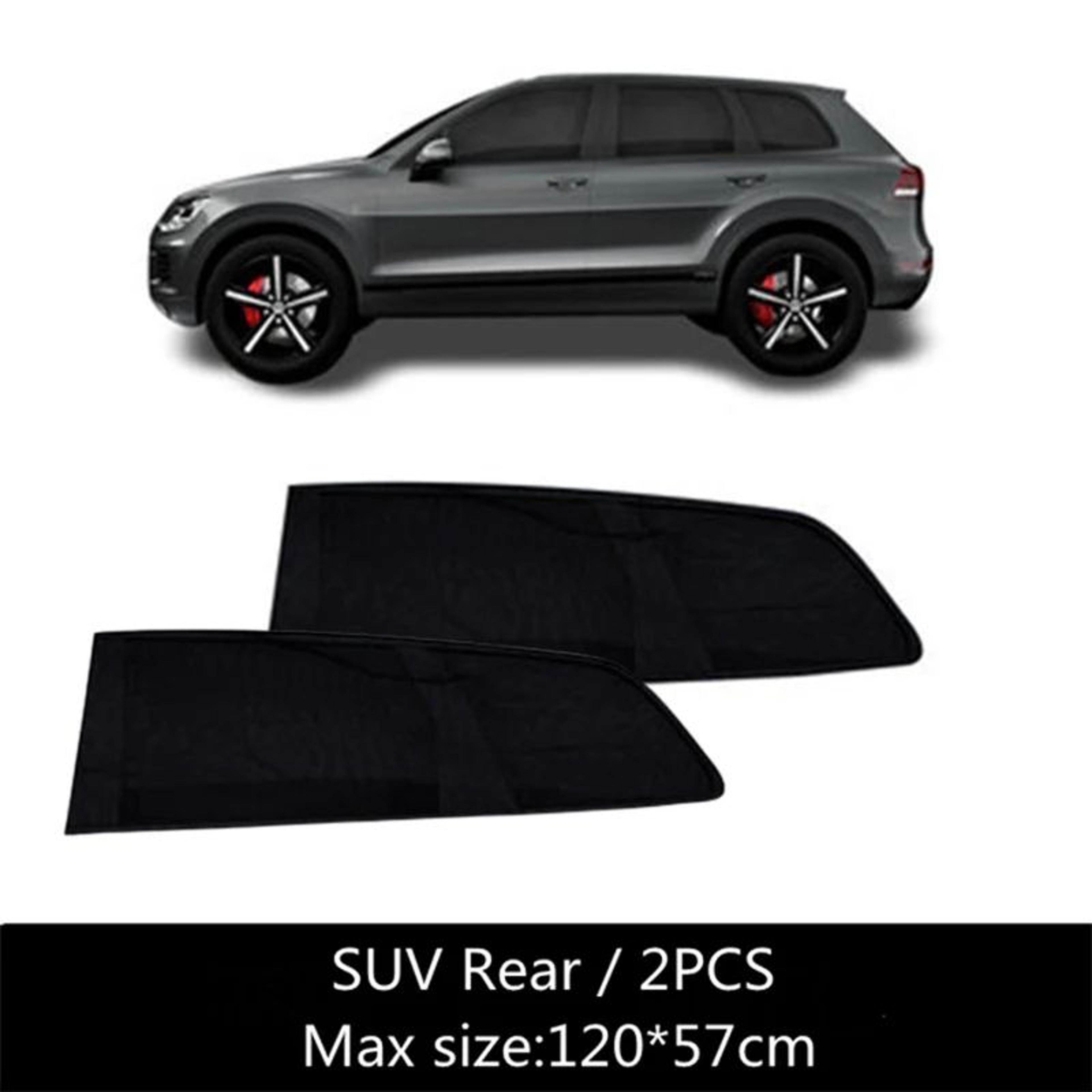 Universal Car Sun Shade Mesh Curtain  UV Protection  Mosquito Net For Side Windows 13