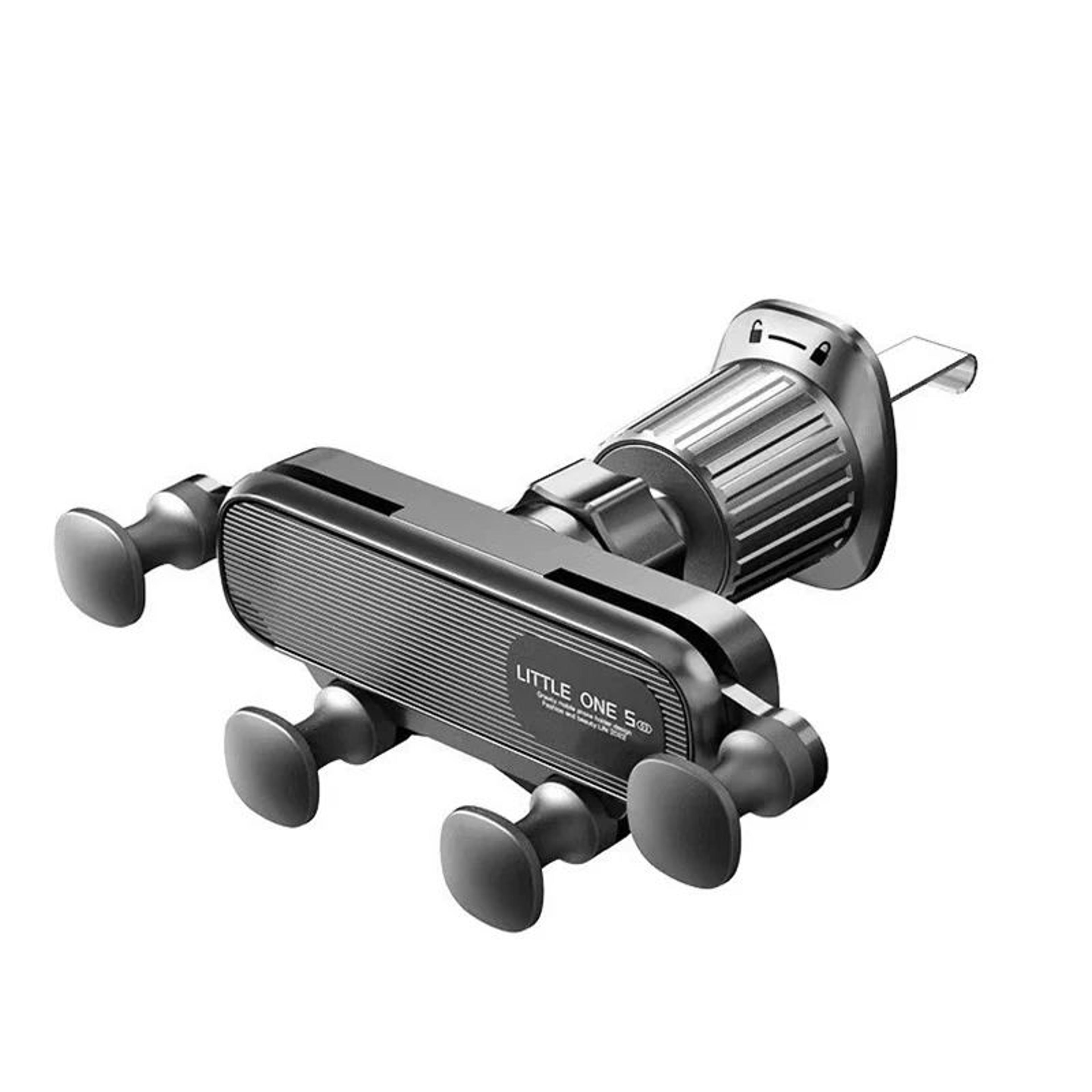 Universal Gravity Car Phone Mount  OneHand Air Vent Phone Holder For IPhone  Samsung 6