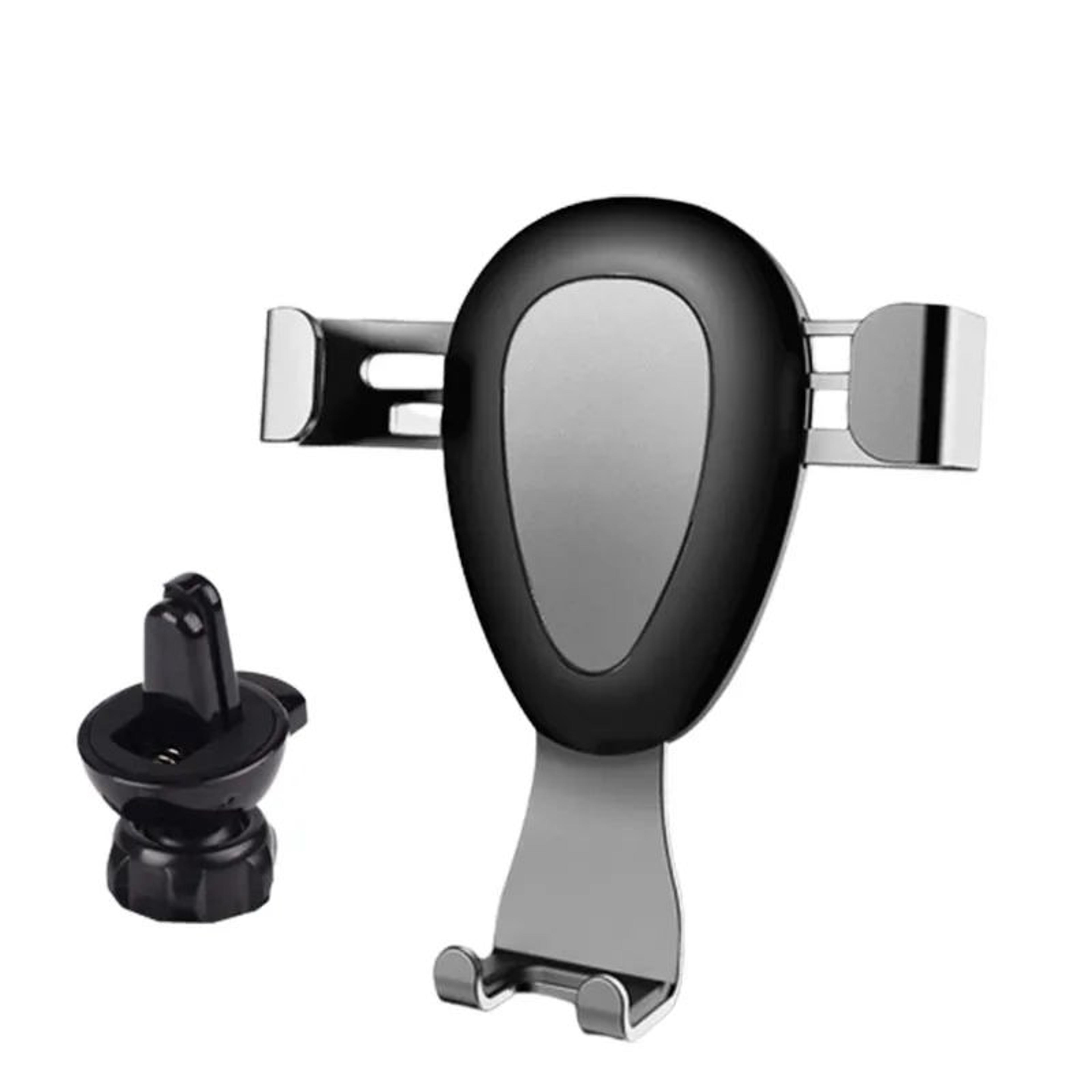 Universal Gravity Car Phone Holder  Metal Air Vent Mount For HandsFree Driving 8