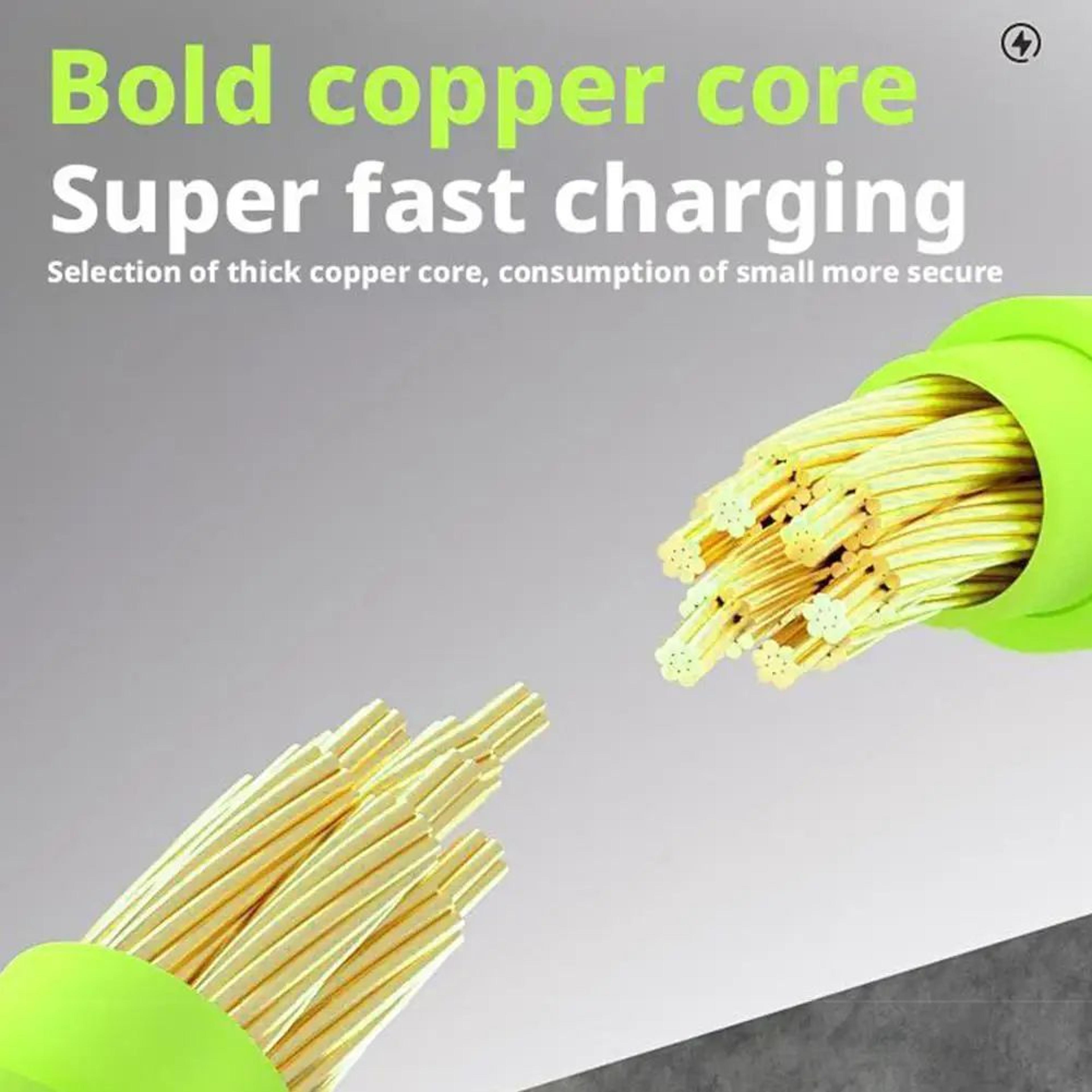 240W USBC To USBC Fast Charging Cable With RealTime Power Display 2
