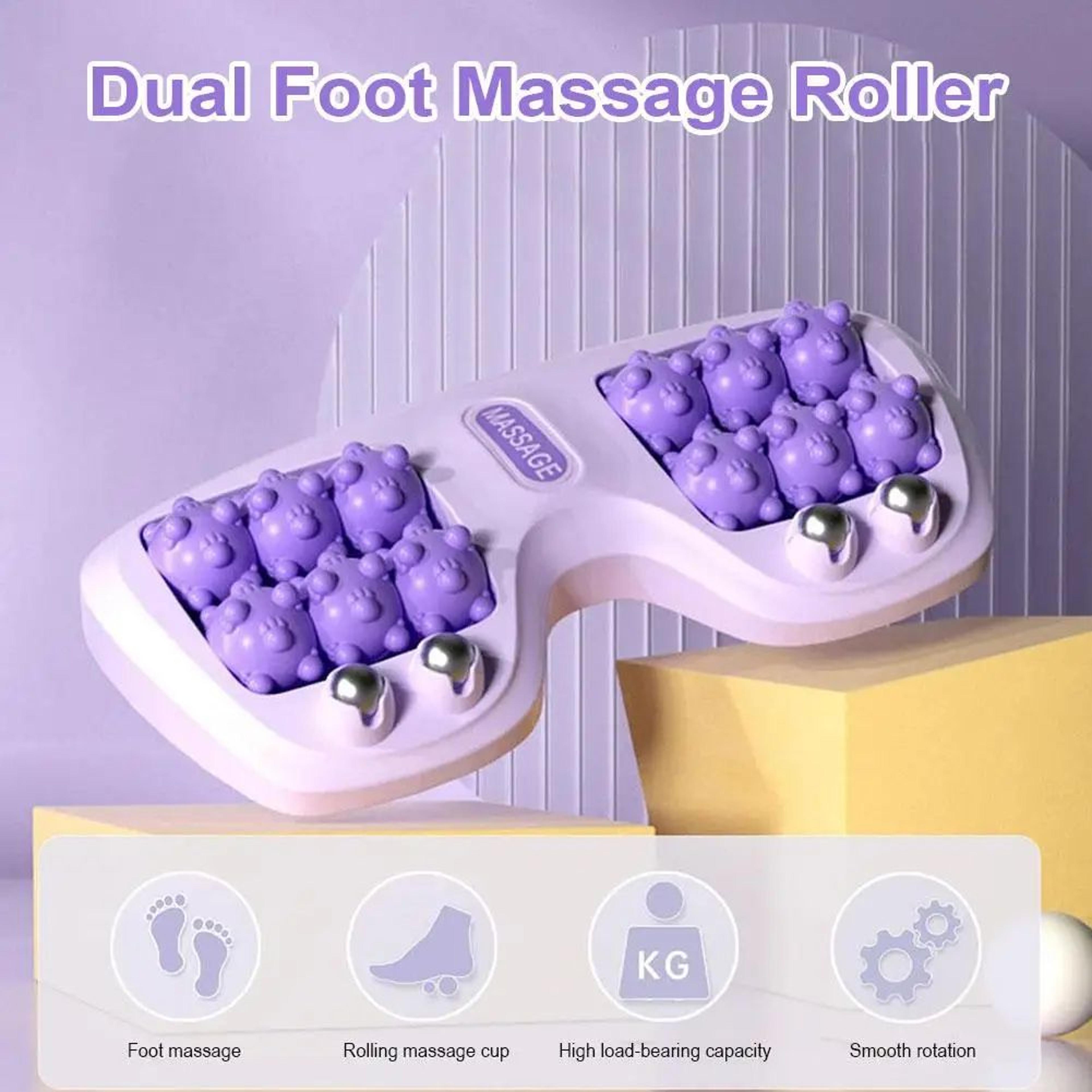 Magnetic Foot Roller Massager For Deep Plantar Relief  Daily Foot Therapy 1