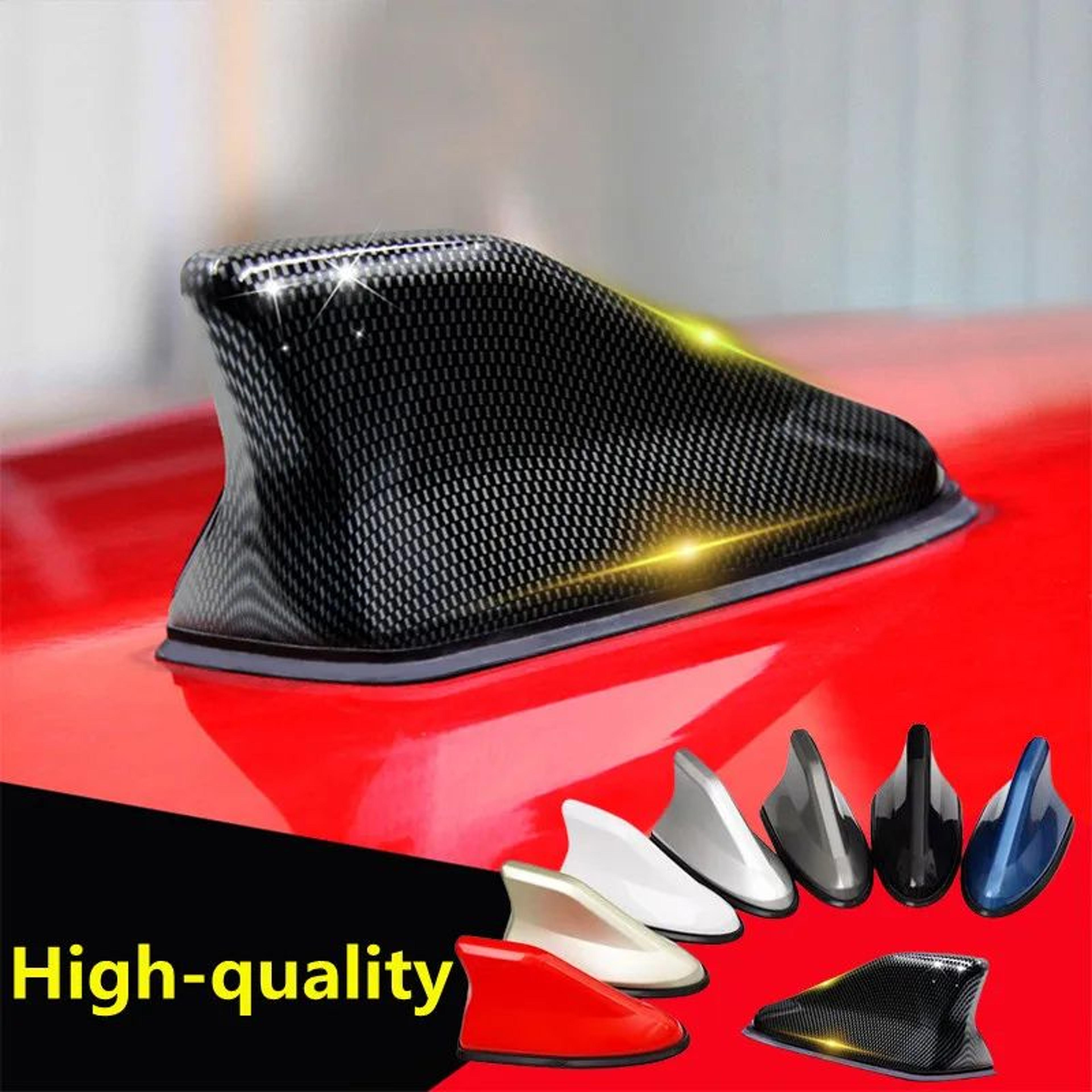 Shark Fin Car Antenna Roof Aerial  Universal Decorative Radio Signal Antenna For Most Cars 0