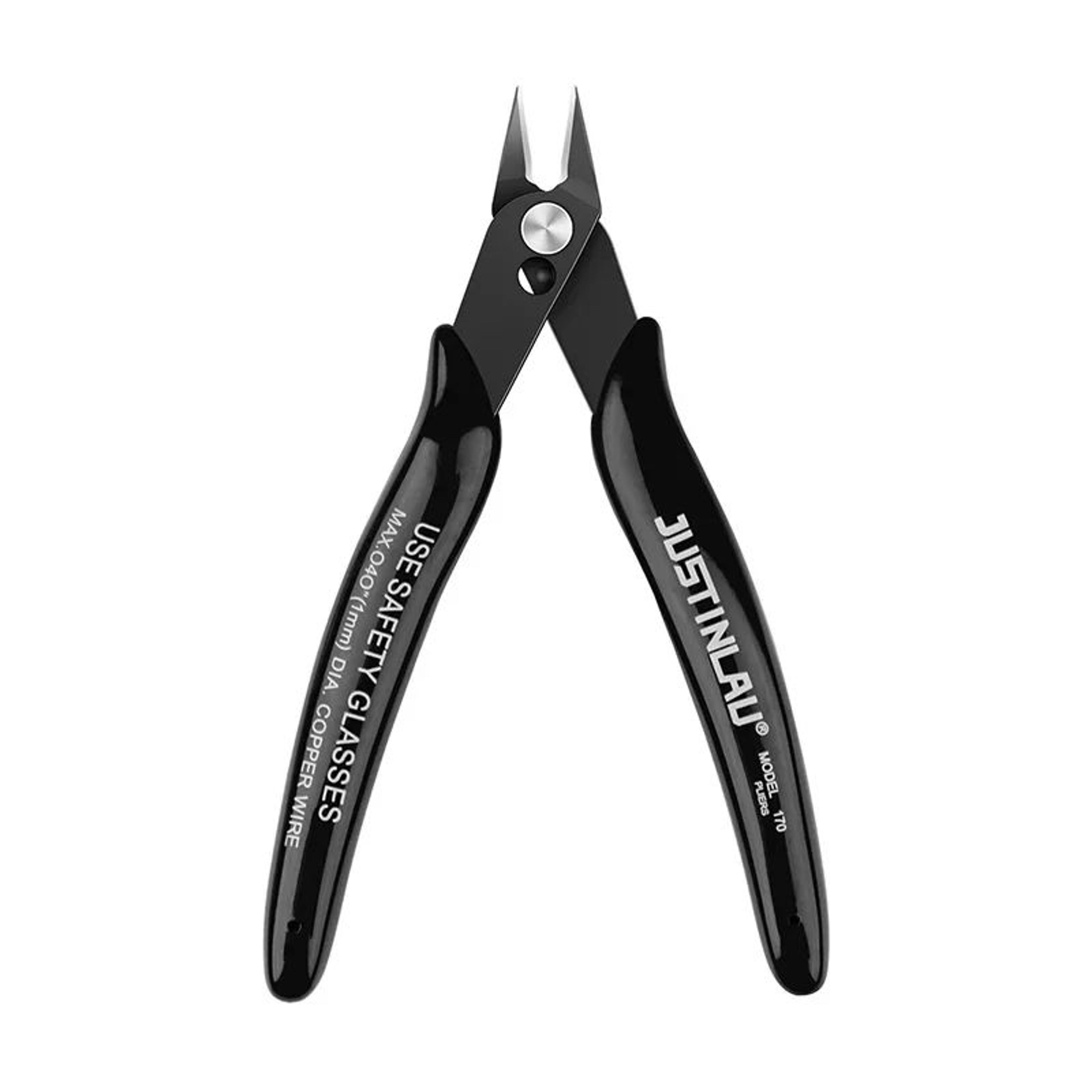 PrecisionCut Pro Universal Wire Cutter Pliers 9