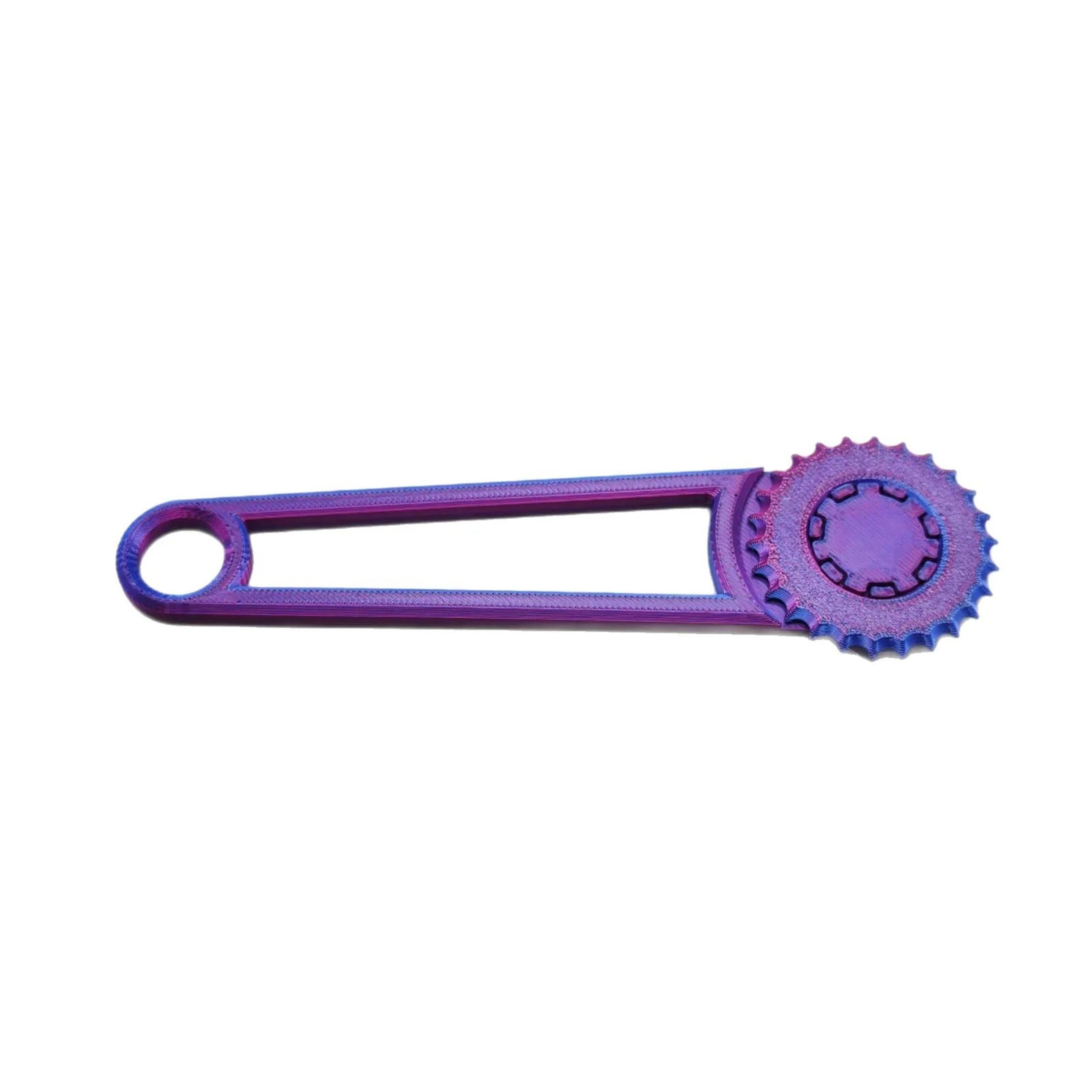 HeavyDuty Cardboard Box Punch Tool For Clean Packaging Holes 3