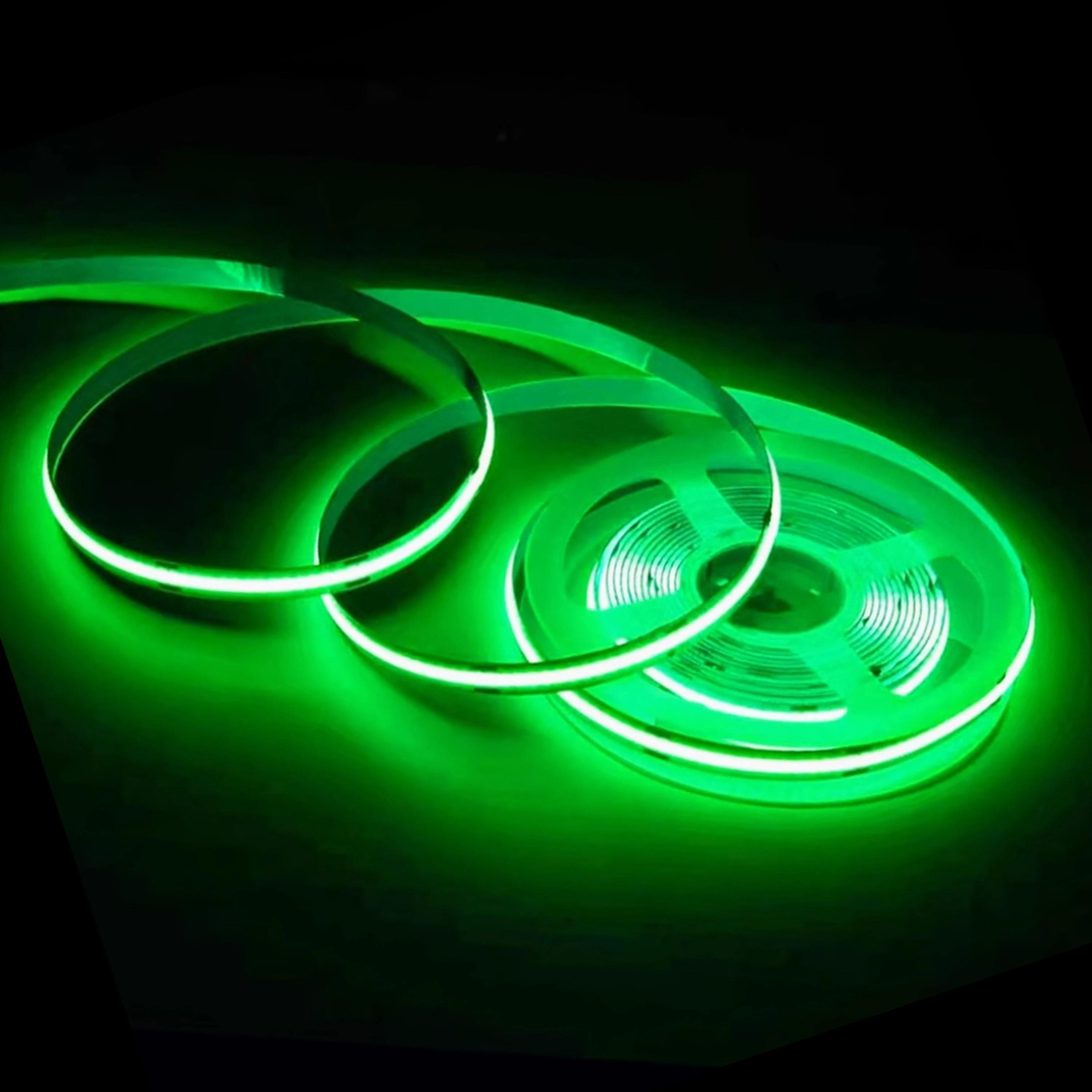 AuraFlex USB COB LED Strip Light  320 LEDs For Ambient TV  Home Lighting 9