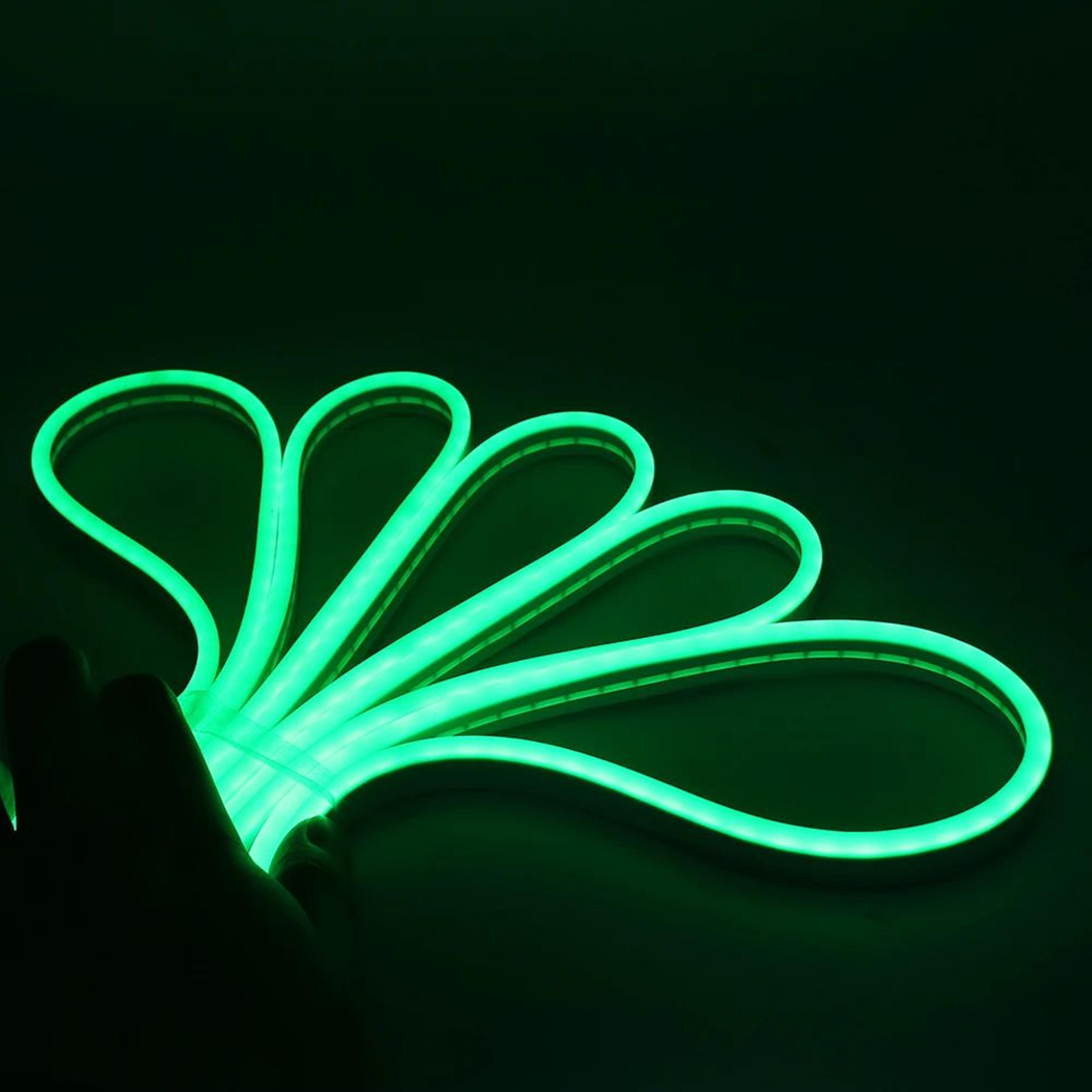 USB Touch Dimmable Neon Strip Light  5V Flexible Neon Rope For DIY Room Decor 8