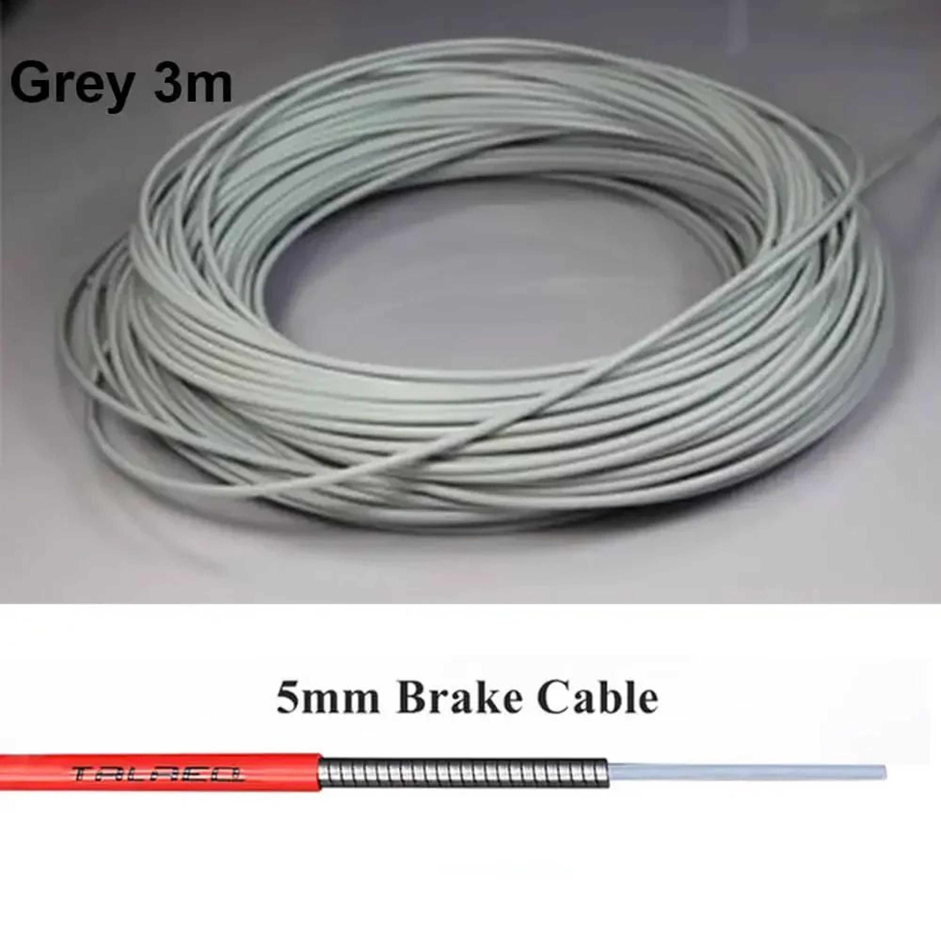 3m SmoothGlide Bicycle Cable Housing Kit 4mm5mm For MTB  Road Bike Brakes And Shifting 17