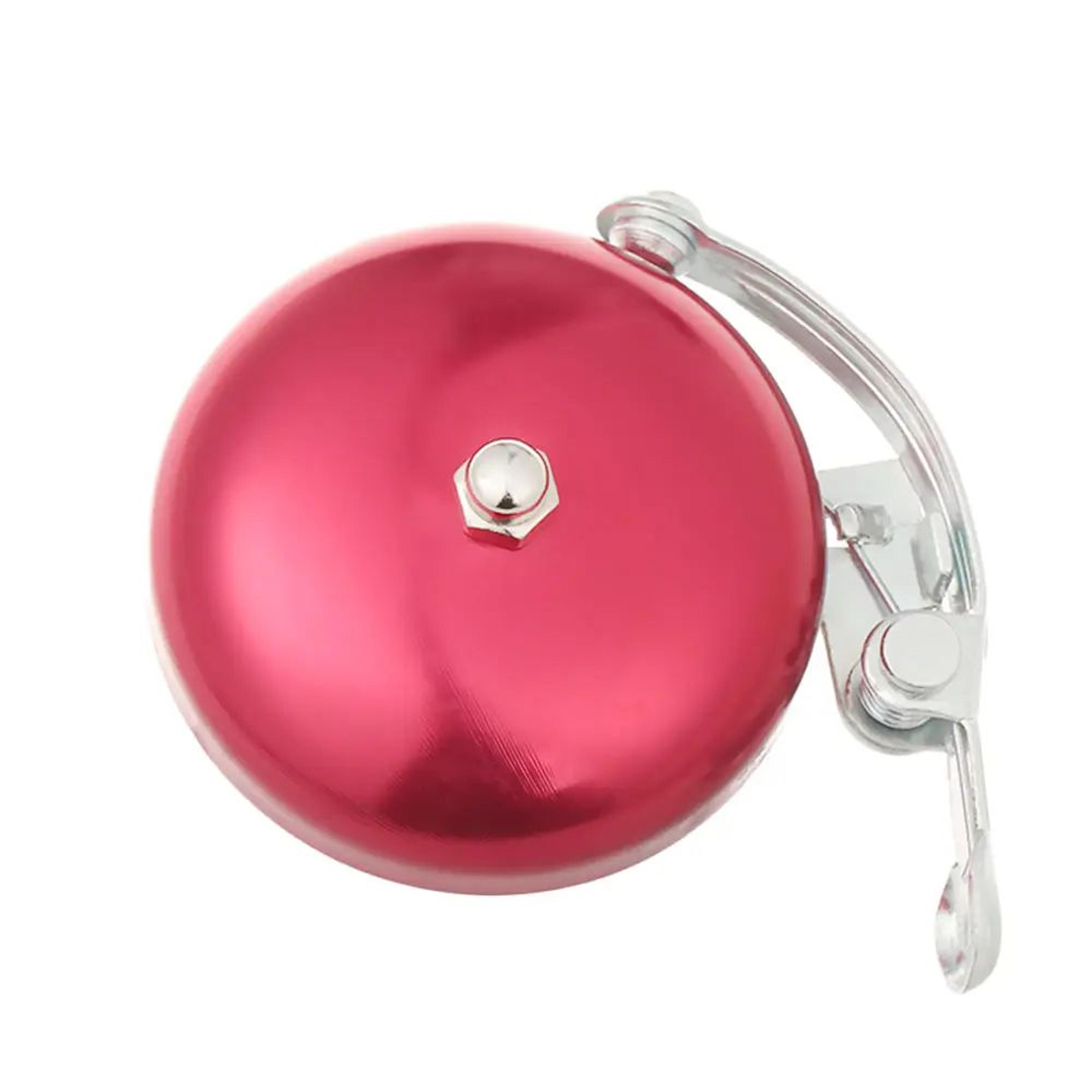 Retro Aluminum Alloy Bike Bell  Loud Universal Handlebar Bell For Mountain  City Bikes 3