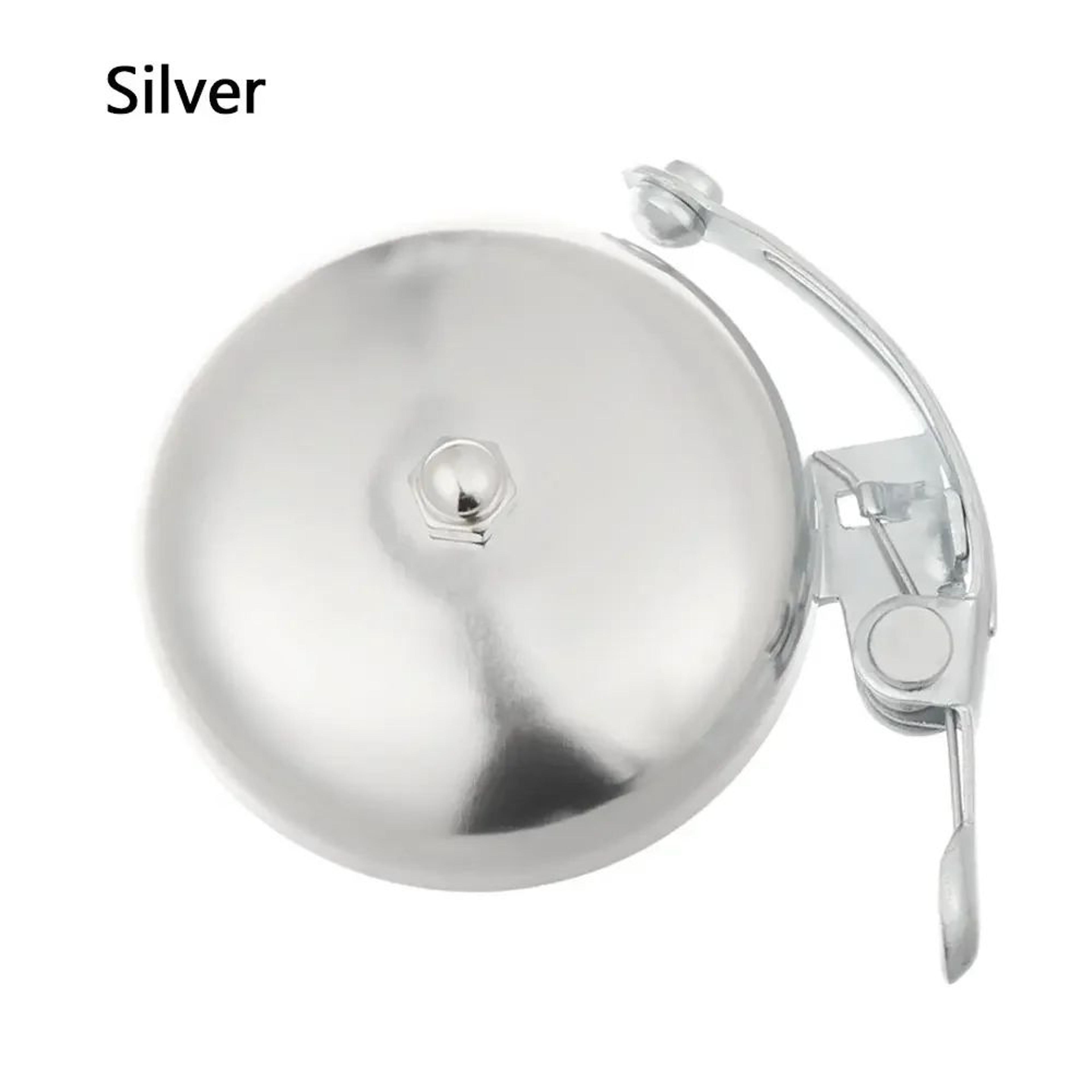Retro Aluminum Alloy Bike Bell  Loud Universal Handlebar Bell For Mountain  City Bikes 9