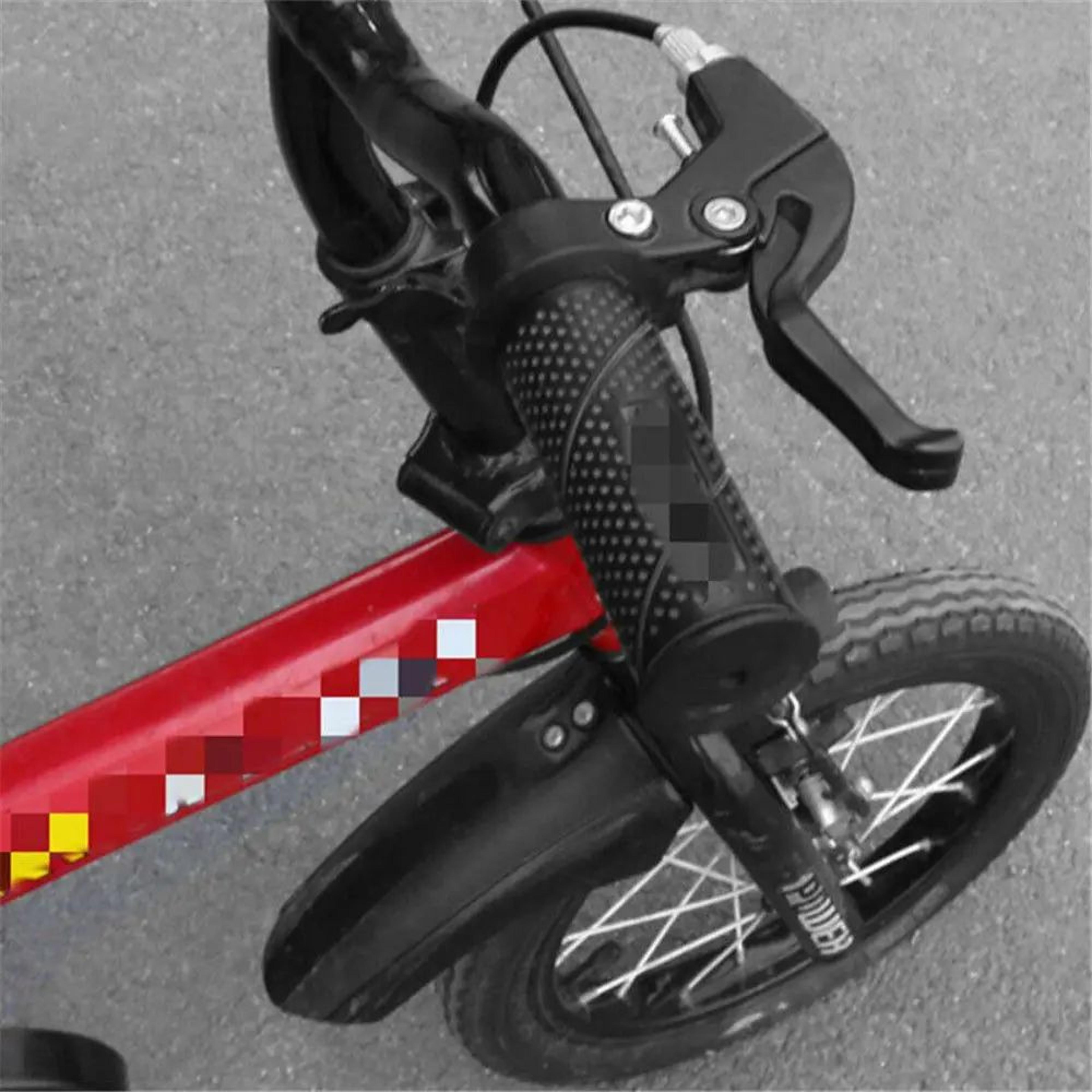Universal Kids VBrake Lever Replacement 1 Pair  222mm Handlebar Brake Levers For MTB BMX  Road Bike 1