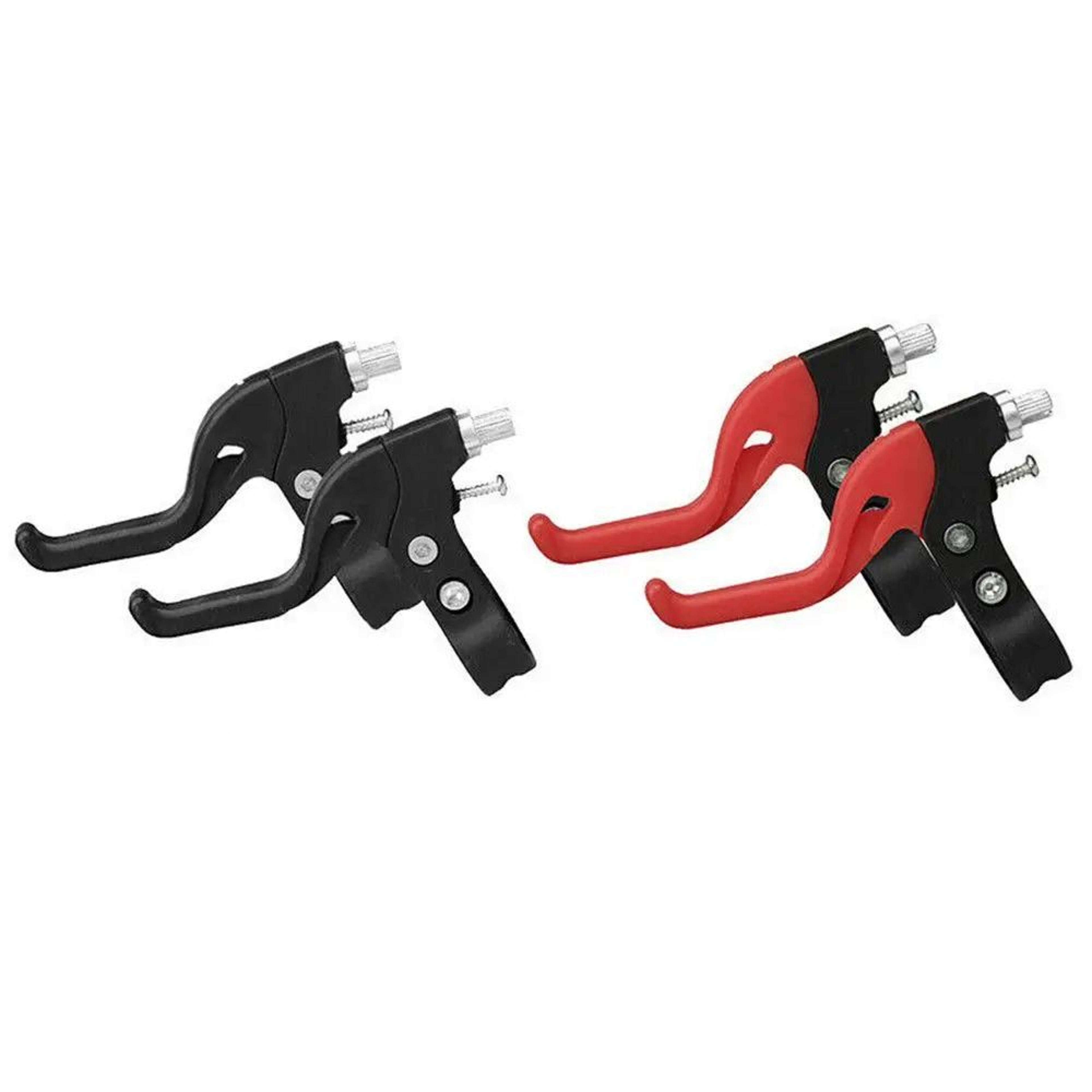 Universal Kids VBrake Lever Replacement 1 Pair  222mm Handlebar Brake Levers For MTB BMX  Road Bike 4