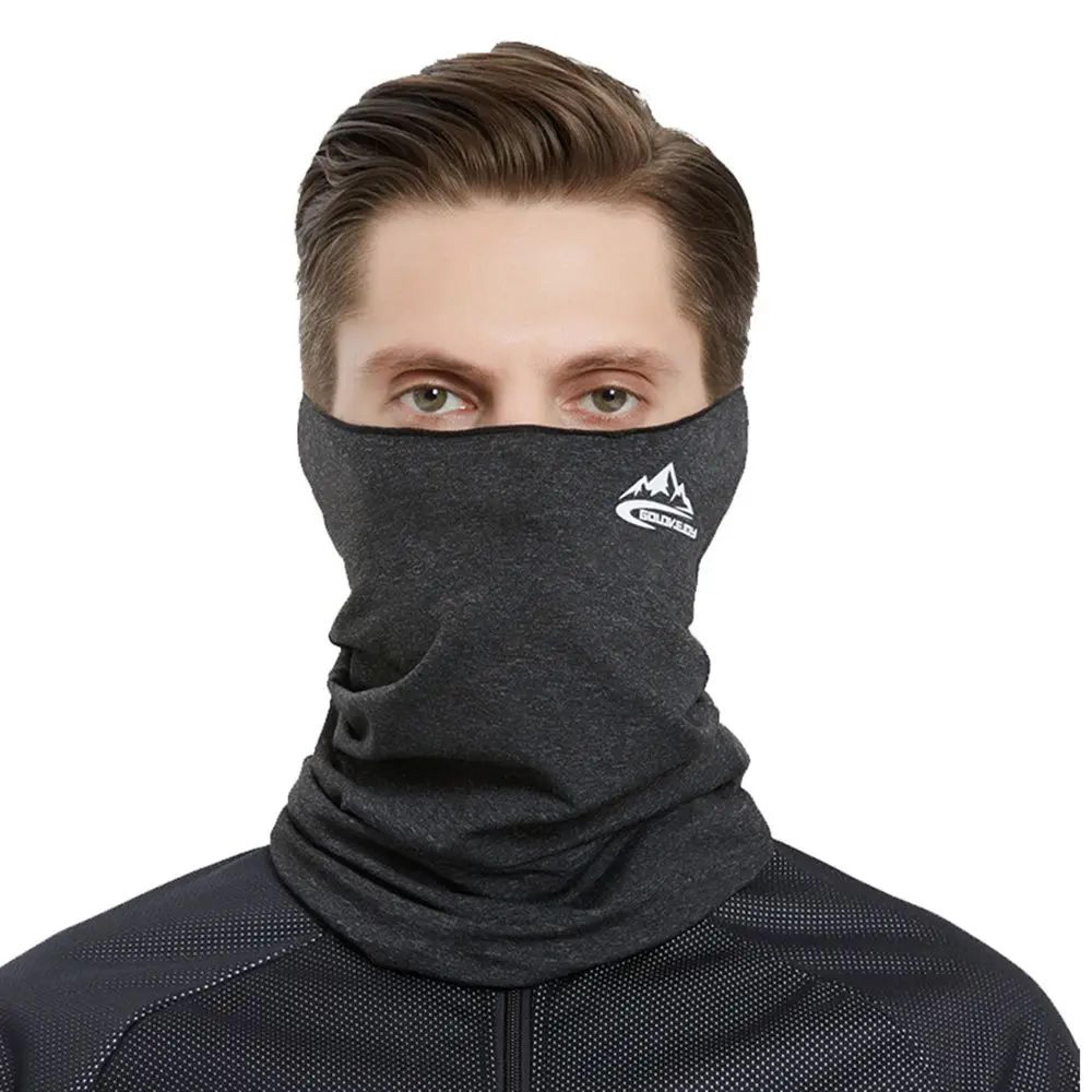 Thermal Fleece Winter Neck Warmer Neck Gaiter For Cycling Running  Outdoor Sports 2