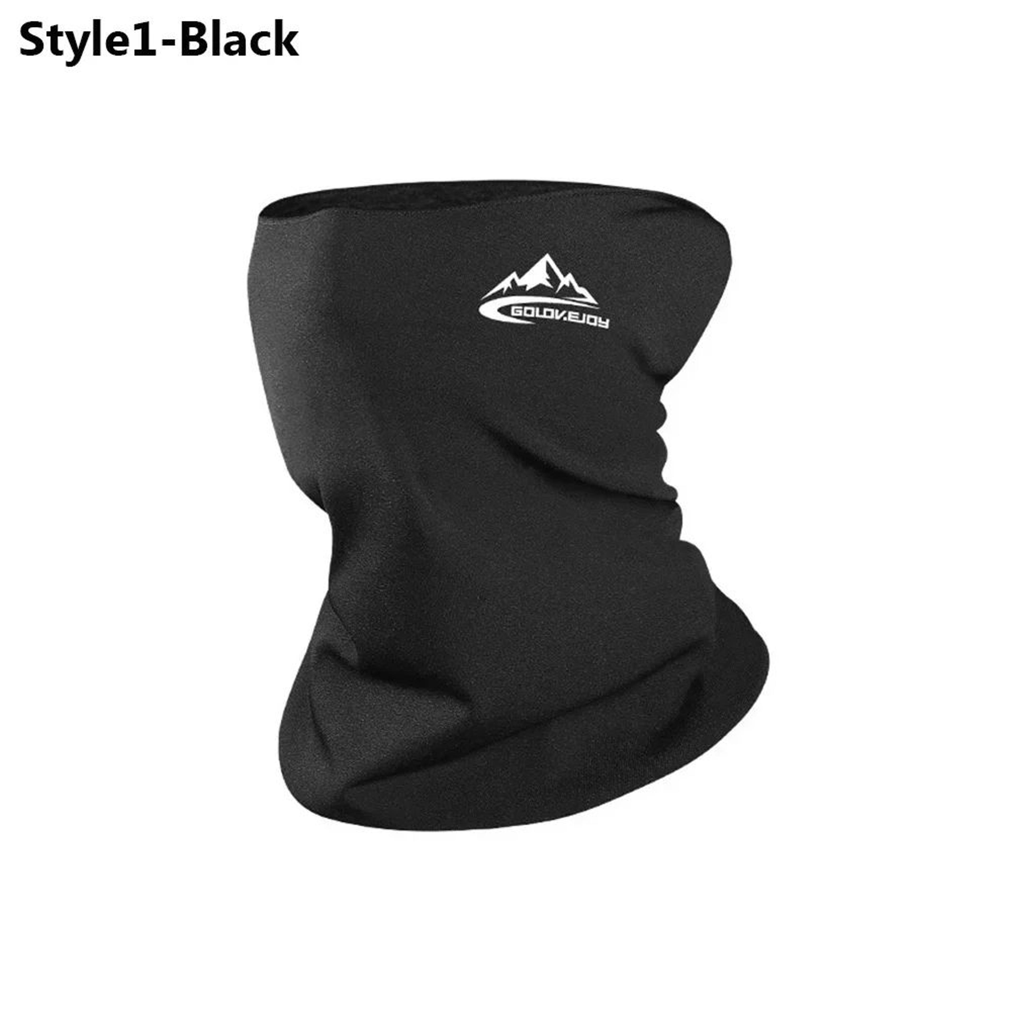 Thermal Fleece Winter Neck Warmer Neck Gaiter For Cycling Running  Outdoor Sports 6