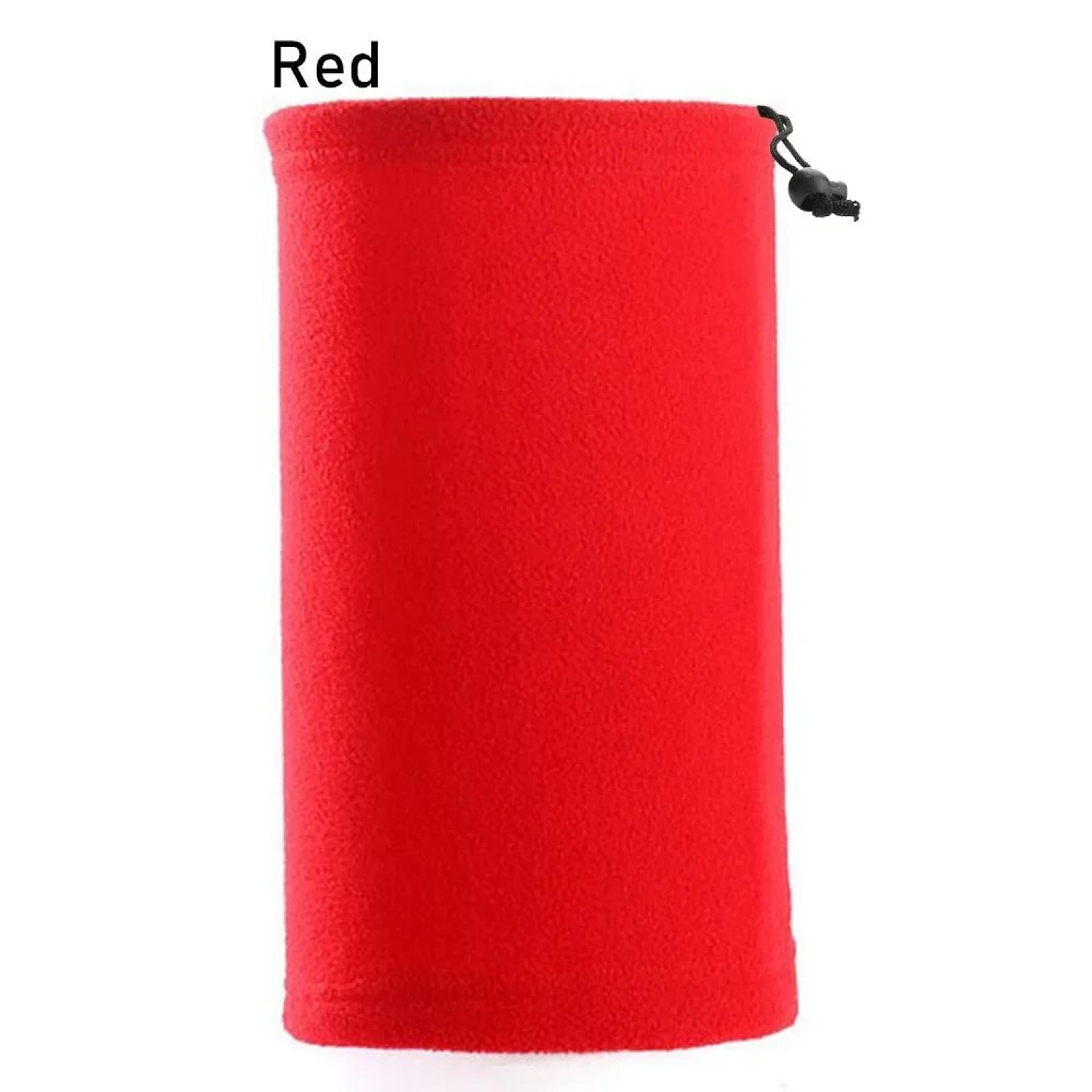 Thermal Fleece Winter Neck Warmer Neck Gaiter For Cycling Running  Outdoor Sports 16