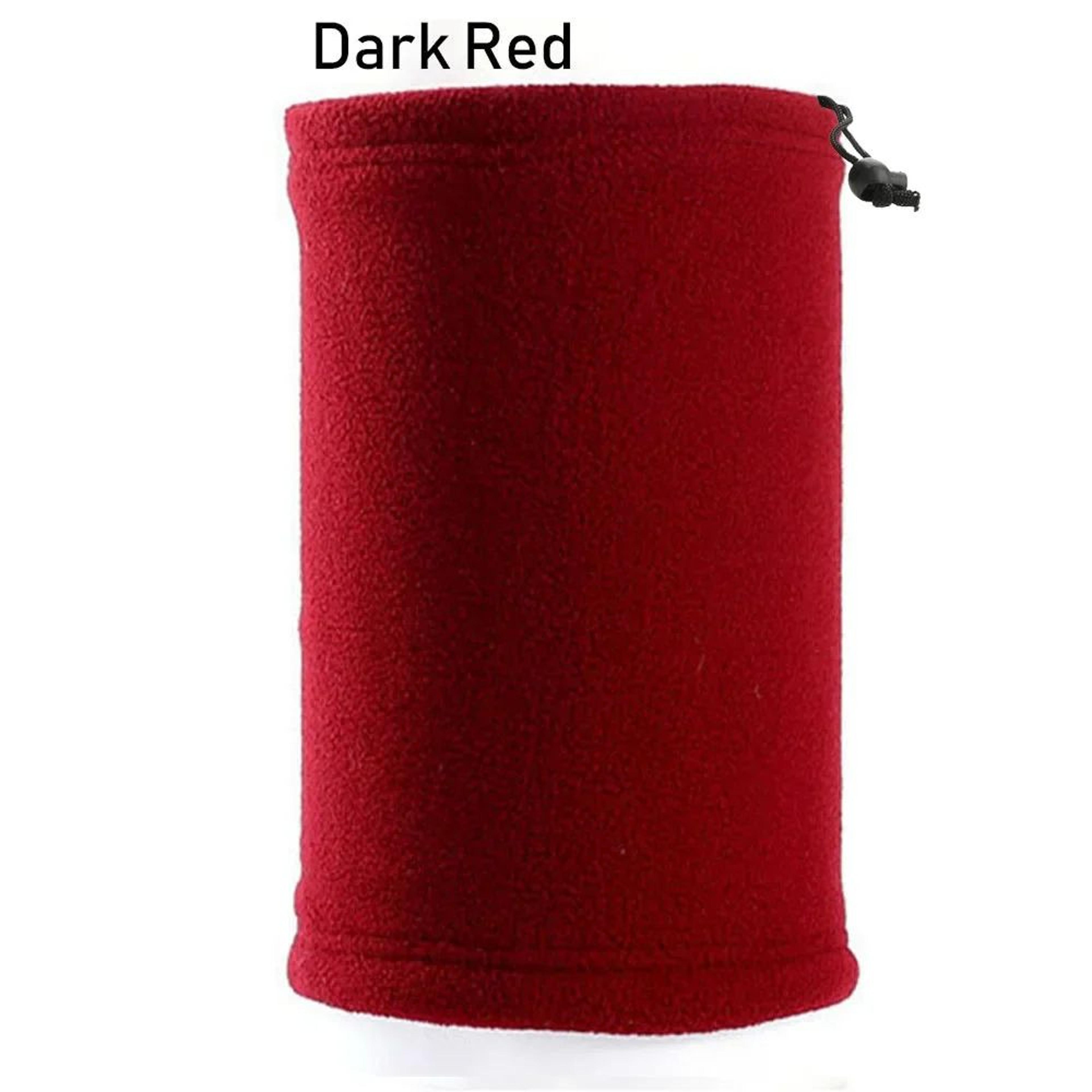 Thermal Fleece Winter Neck Warmer Neck Gaiter For Cycling Running  Outdoor Sports 15
