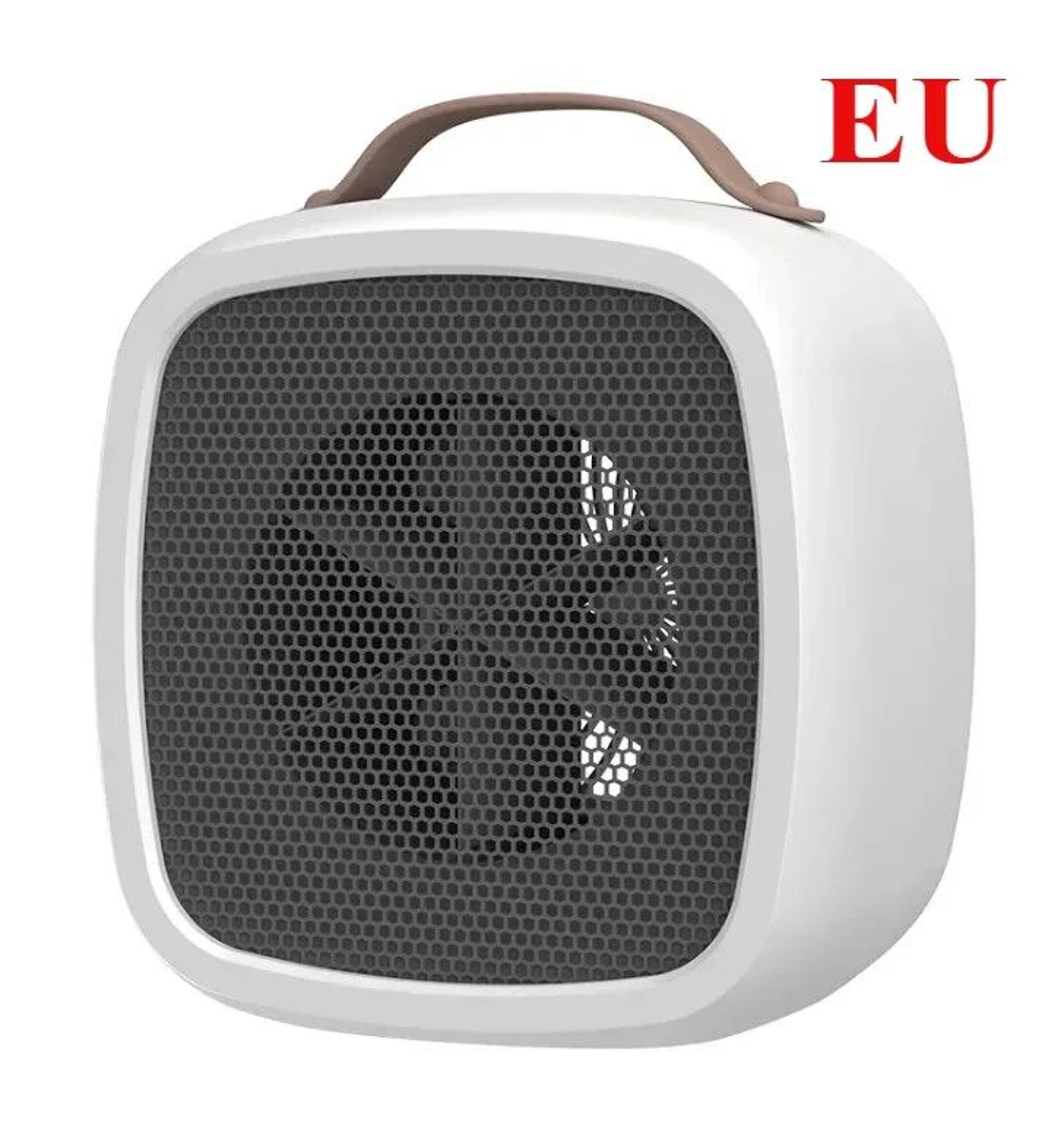 USB Mini Space Heater Desktop Warm Air Blower  Portable Electric Personal Heater For Office  Dorm 6