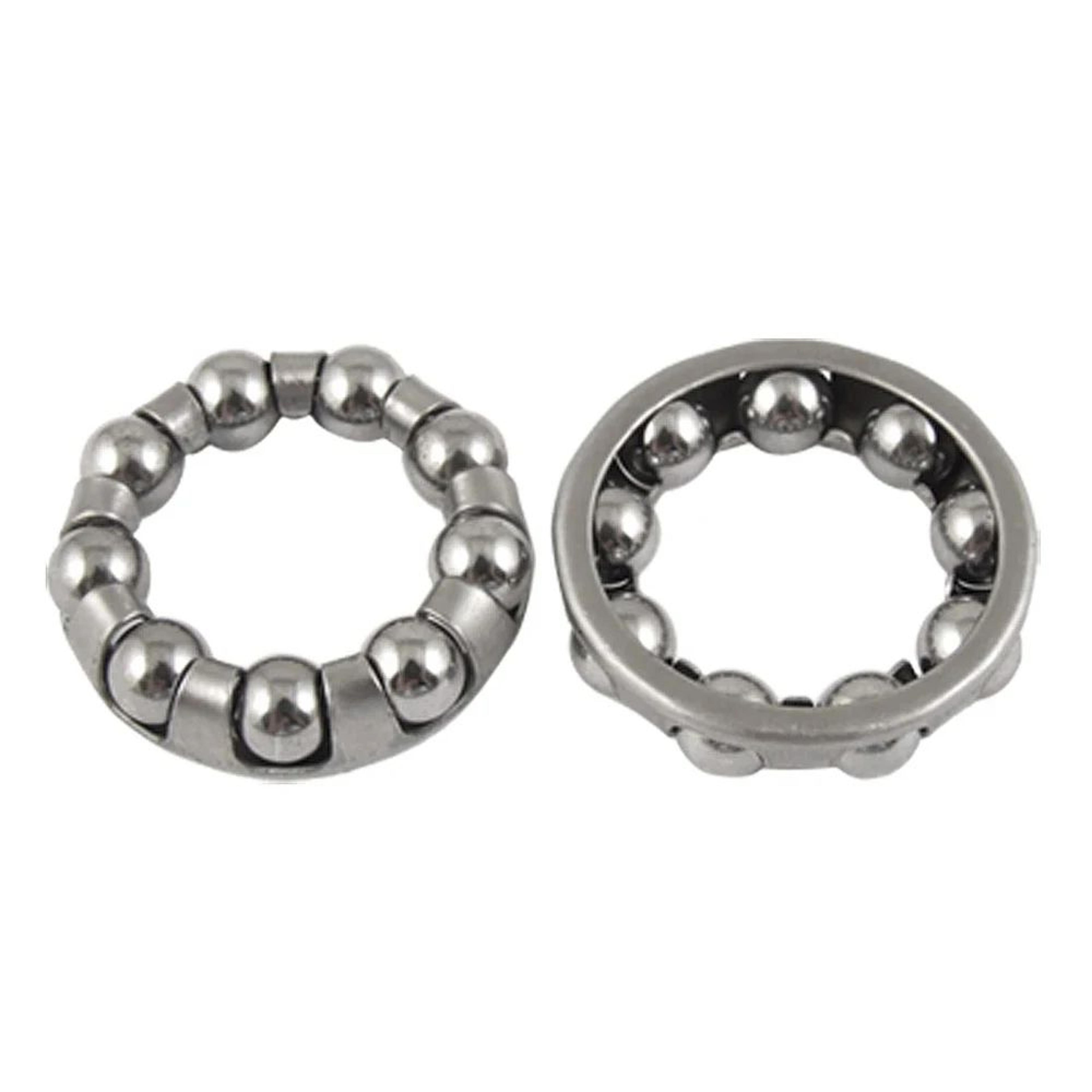 5Pack 14 X 9 Bike Ball Bearing Retainer Set For Bottom Bracket  MTB Crank Repair 2