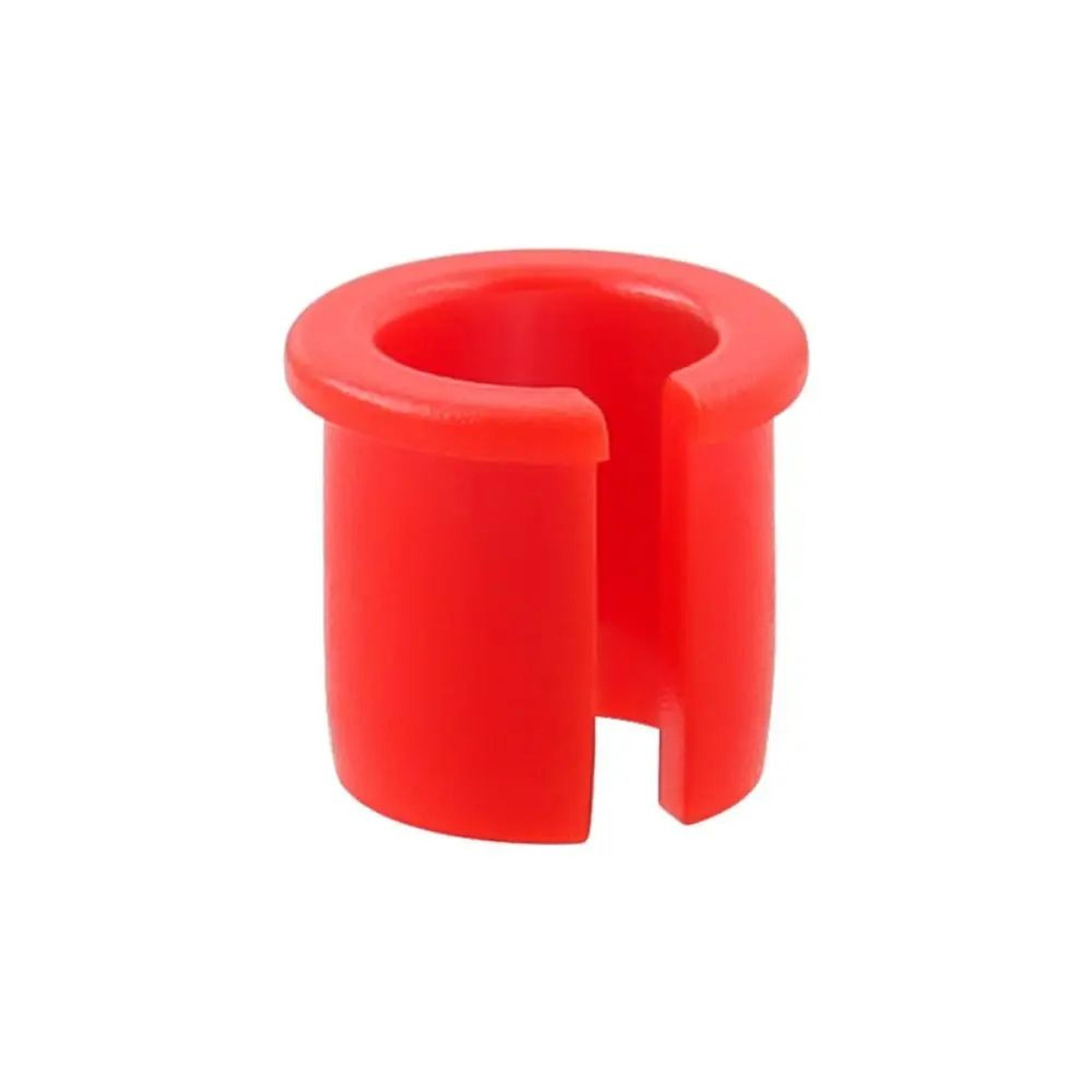 4Pack Bicycle Valve Hole Reducer Sleeves  Presta Valve Rim Grommet Adapter For Secure Fit 7