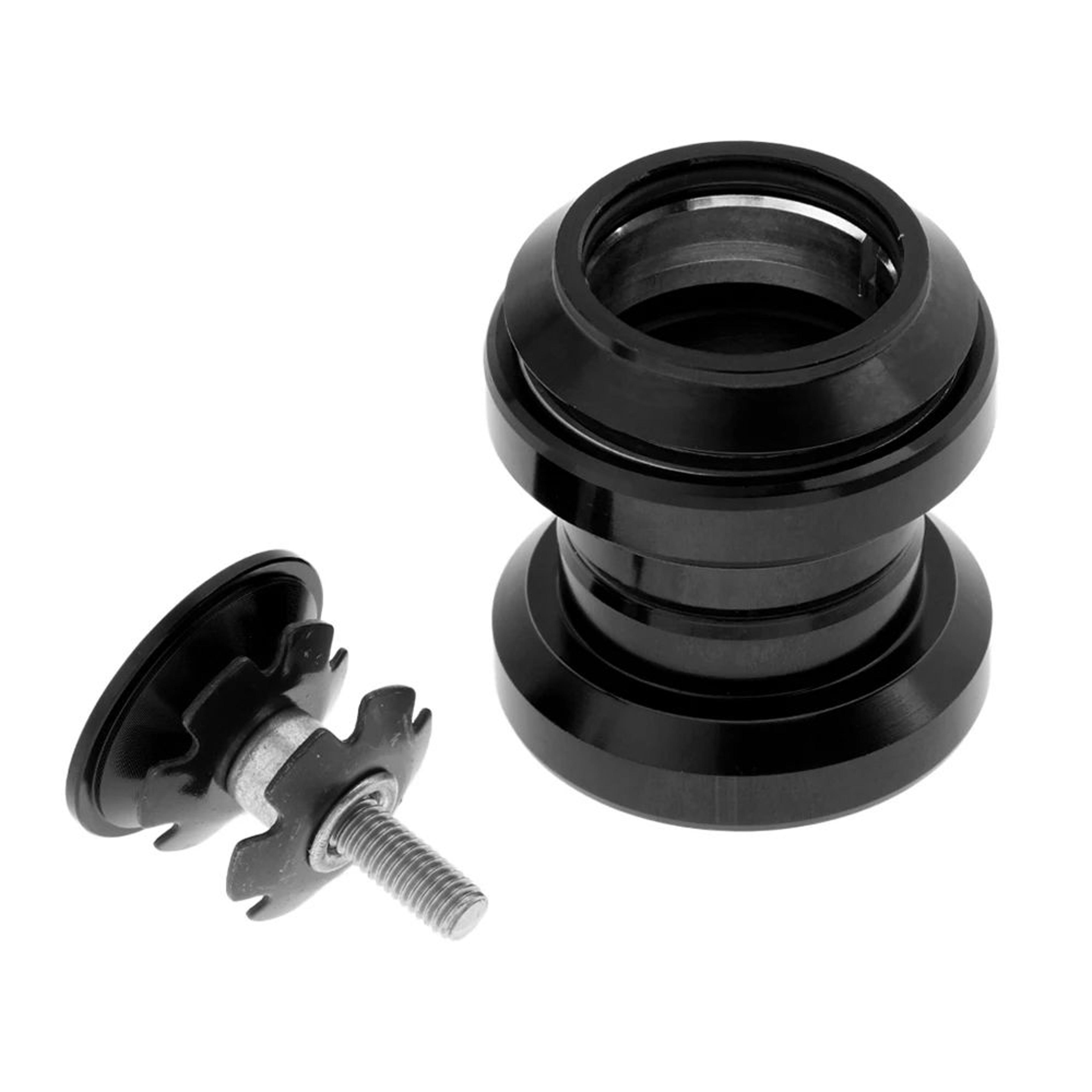 Aluminum Alloy 34mm External Bearing Headset With Sealed Cartridge Bearings  Top Cap 118 Threadless 1
