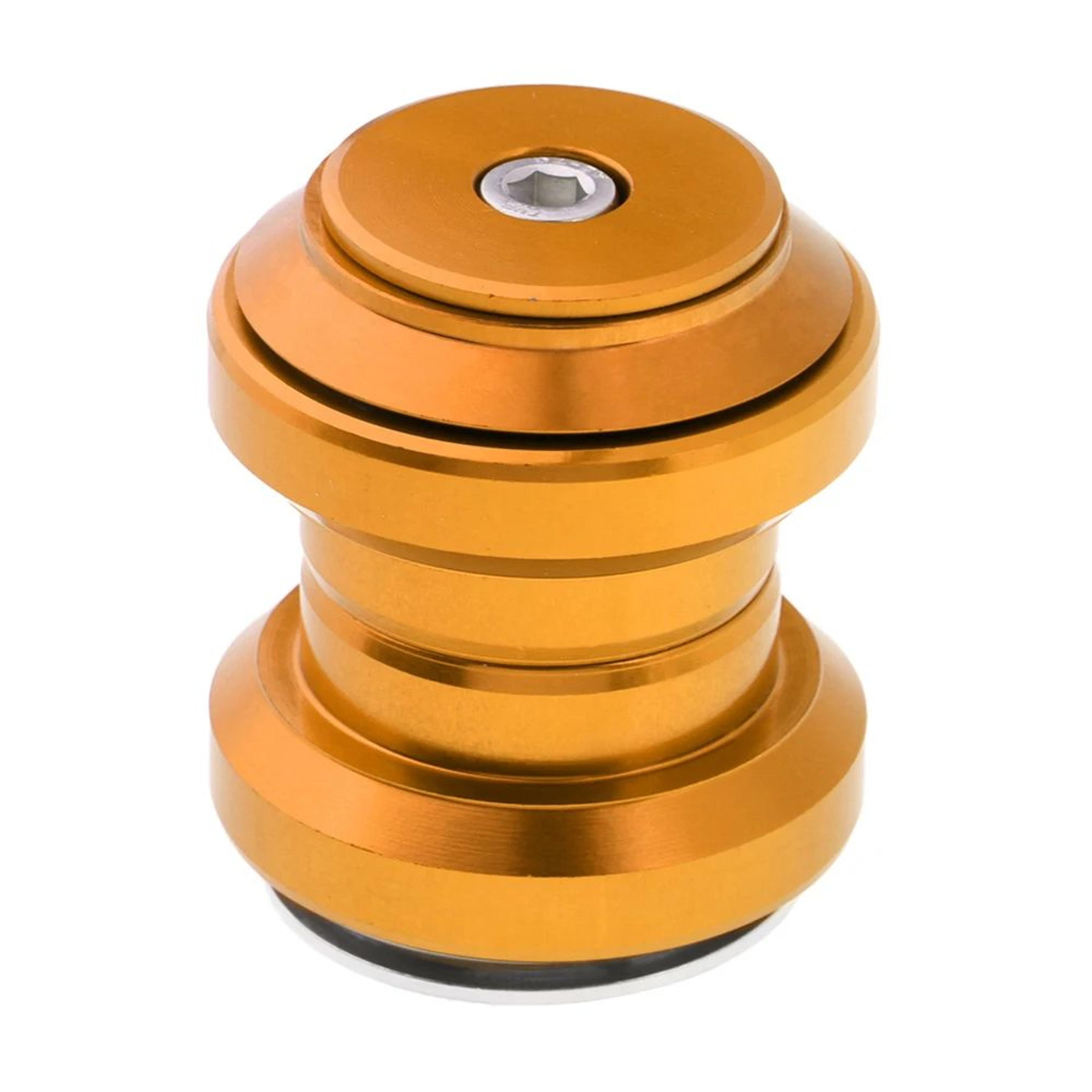 Aluminum Alloy 34mm External Bearing Headset With Sealed Cartridge Bearings  Top Cap 118 Threadless 10