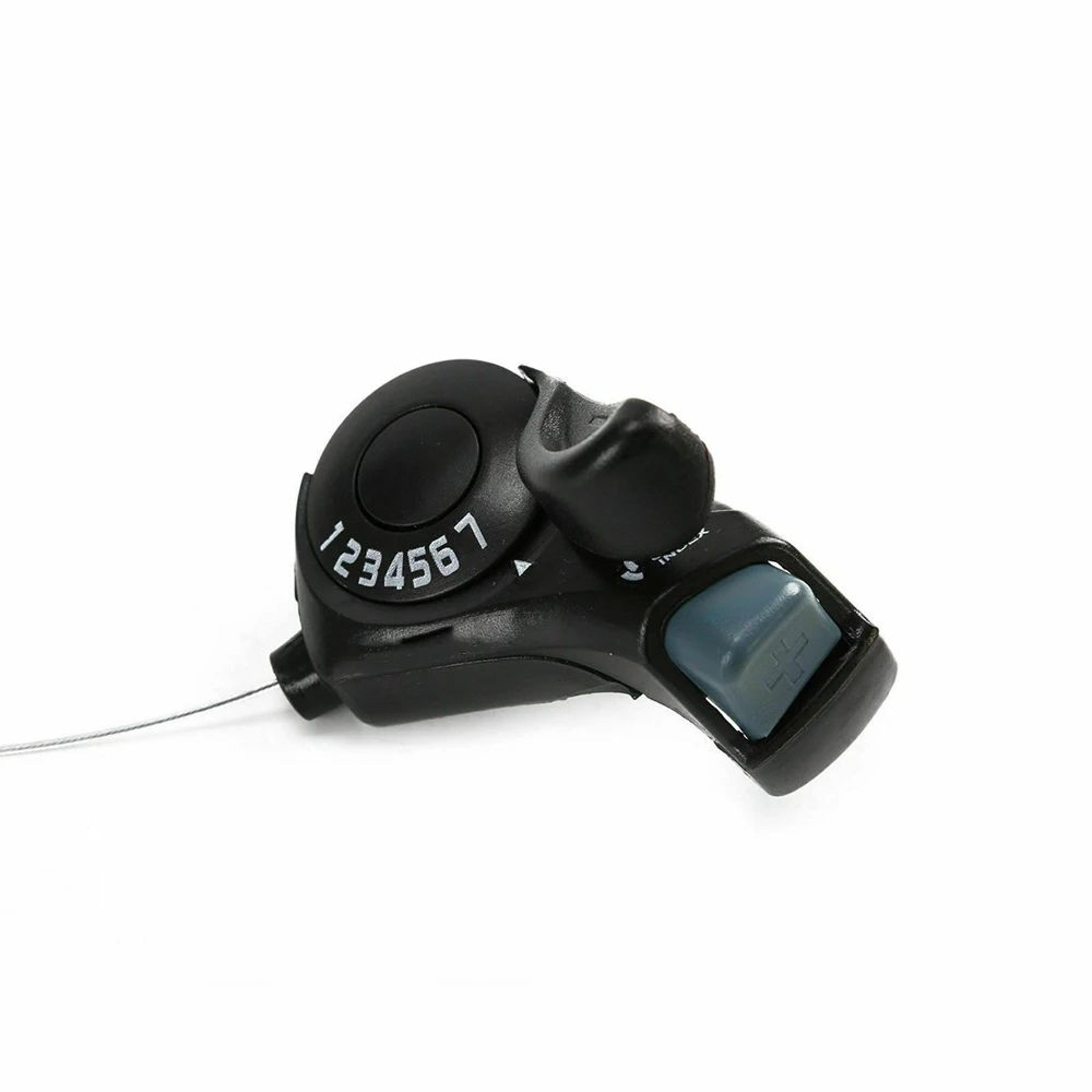 Shimano SLTX30 Tourney MTB Thumb Shifter Set  Smooth 3x63x7 Speed Bike Shift Lever Set With Gear In 4