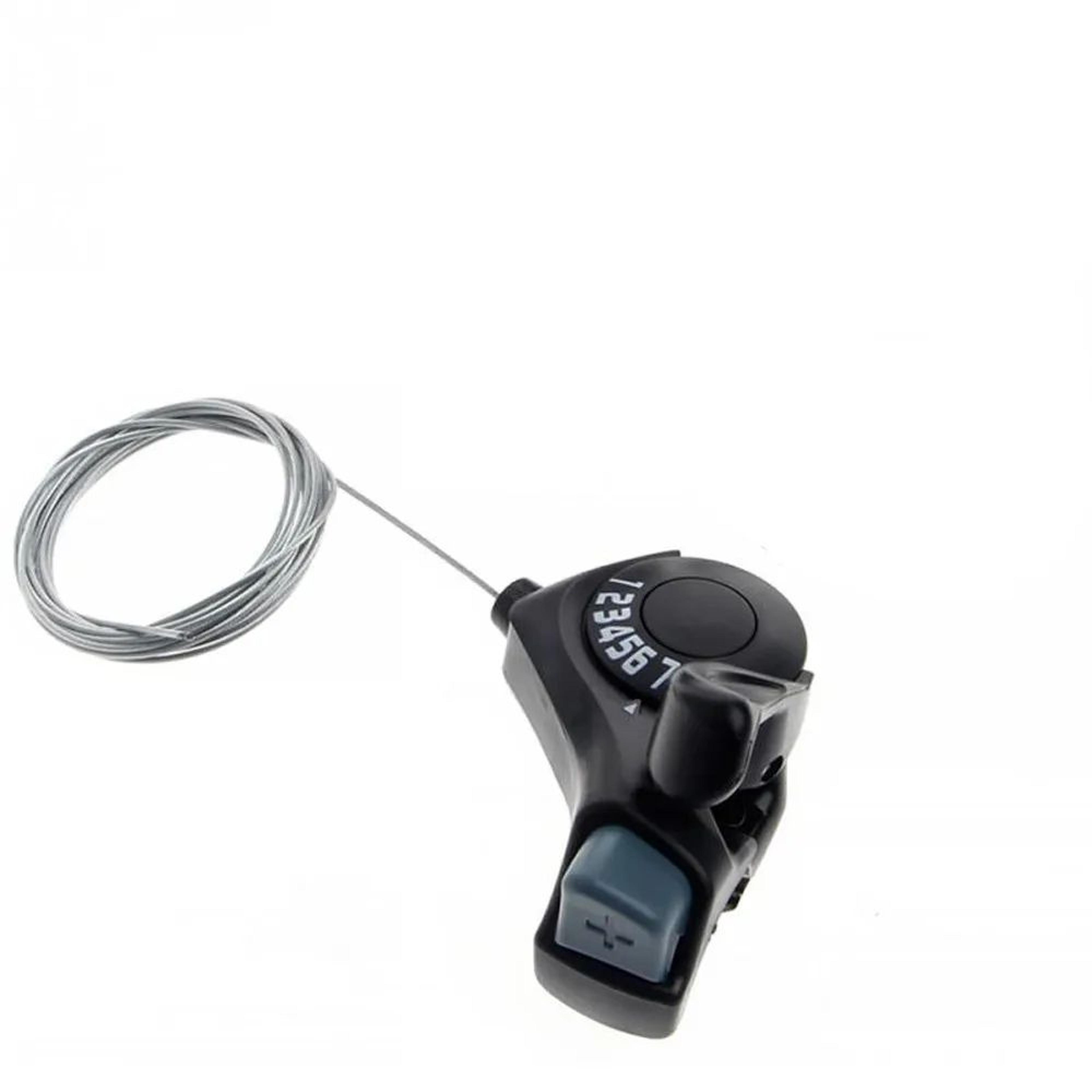 Shimano SLTX30 Tourney MTB Thumb Shifter Set  Smooth 3x63x7 Speed Bike Shift Lever Set With Gear In 8