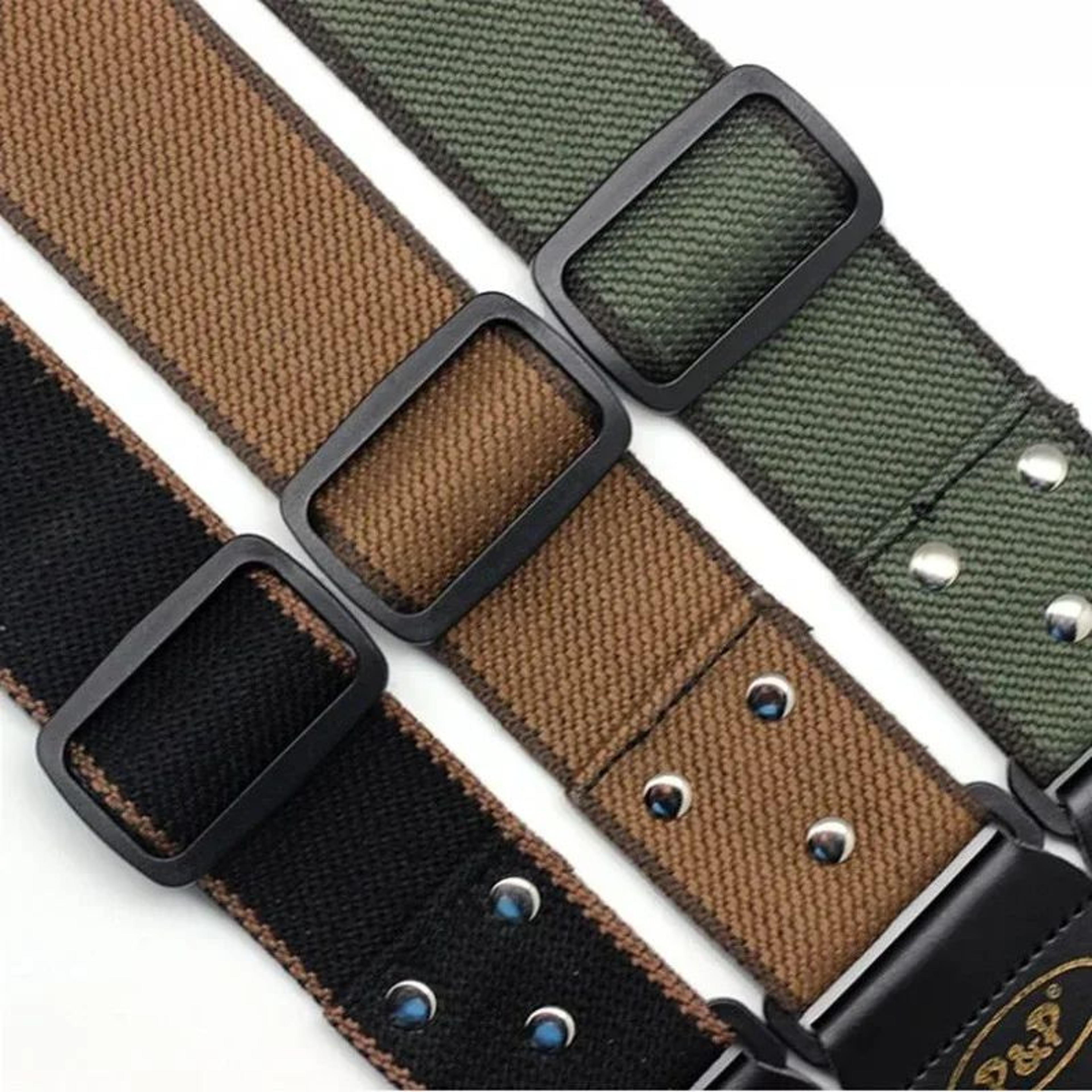 Adjustable Cotton Guitar Strap  Soft Breathable Support For Electric Acoustic  Bass MultiColor Opti 1