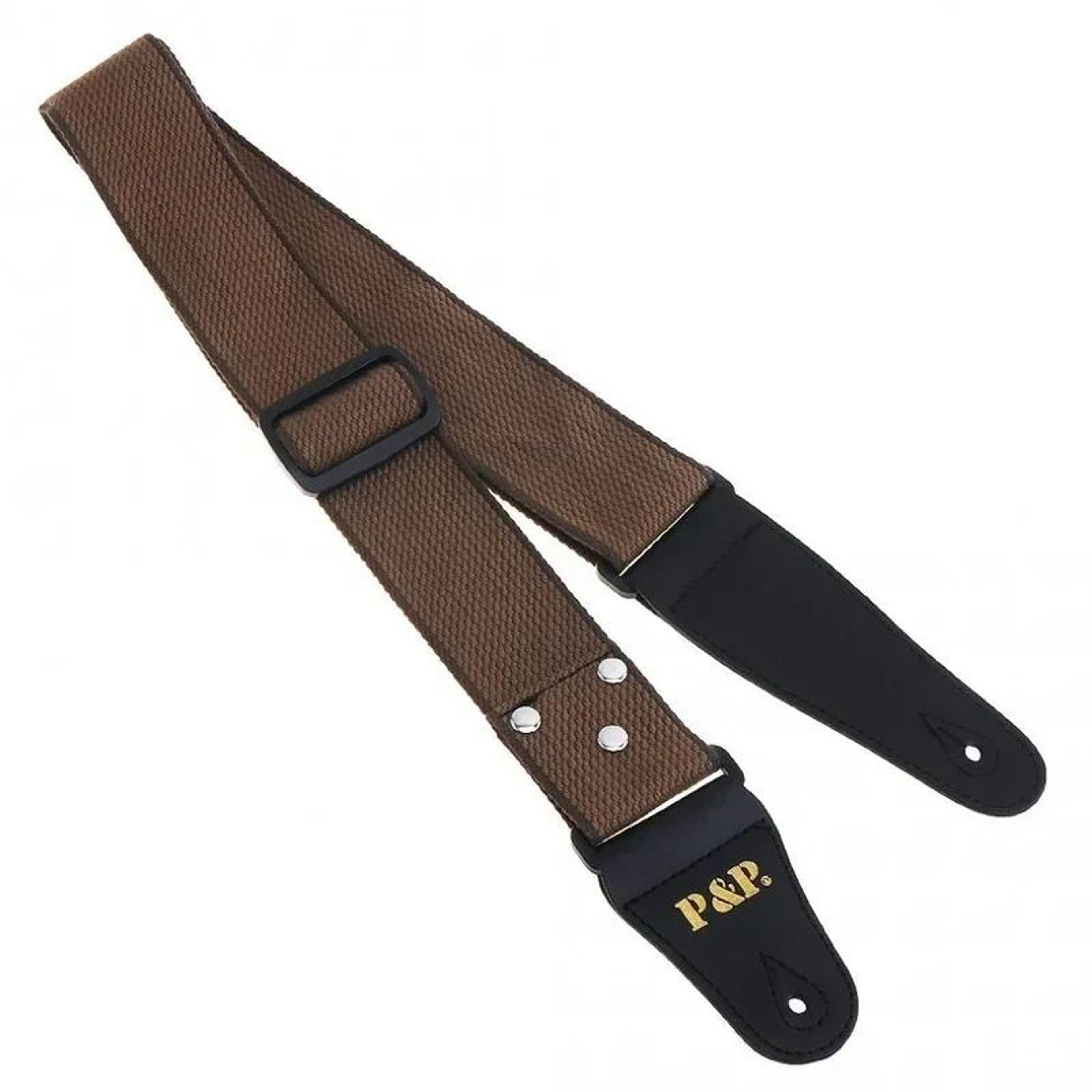 Adjustable Cotton Guitar Strap  Soft Breathable Support For Electric Acoustic  Bass MultiColor Opti 4