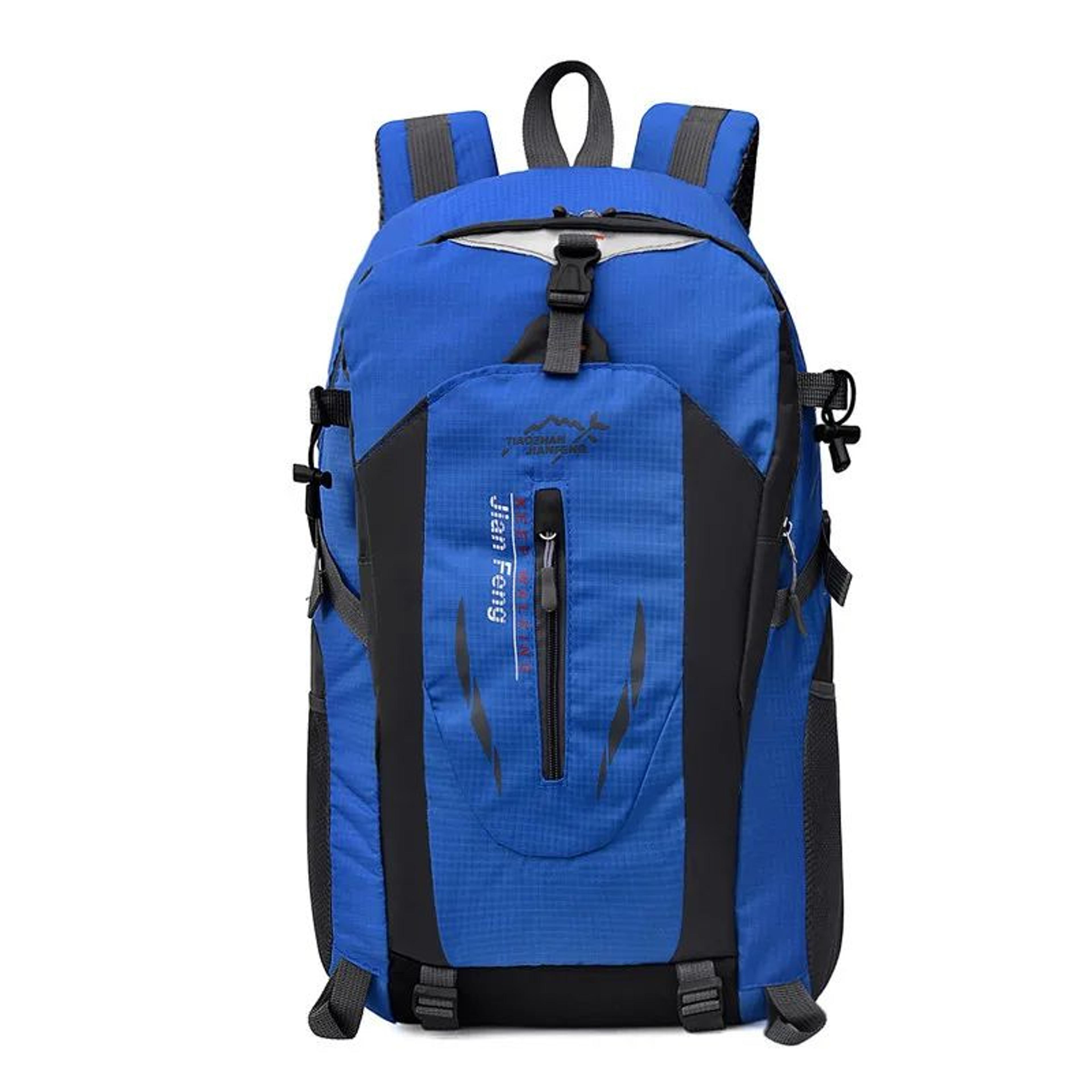 40L Lightweight Hiking Backpack Waterproof Travel  Mountaineering Rucksack 1