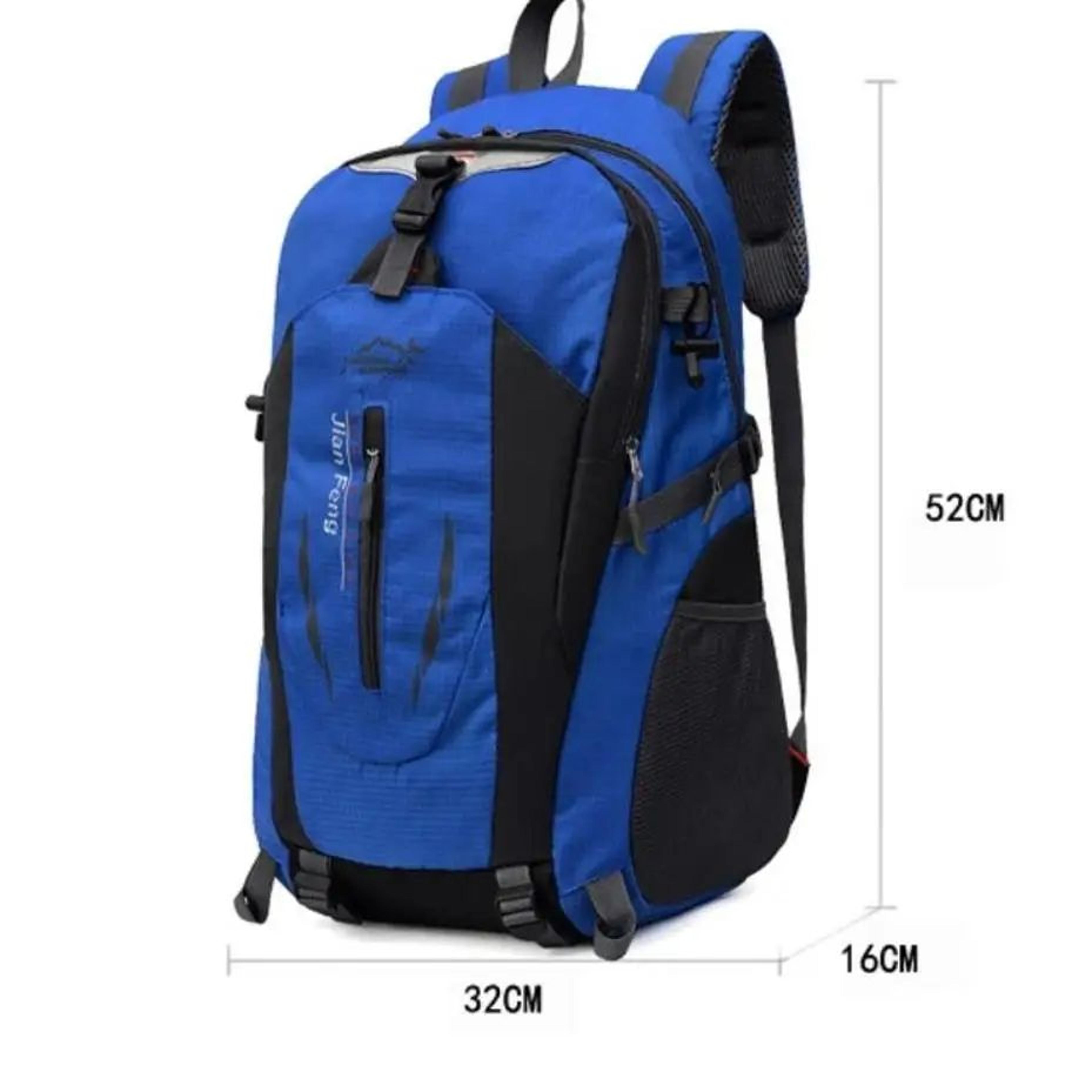 40L Lightweight Hiking Backpack Waterproof Travel  Mountaineering Rucksack 4