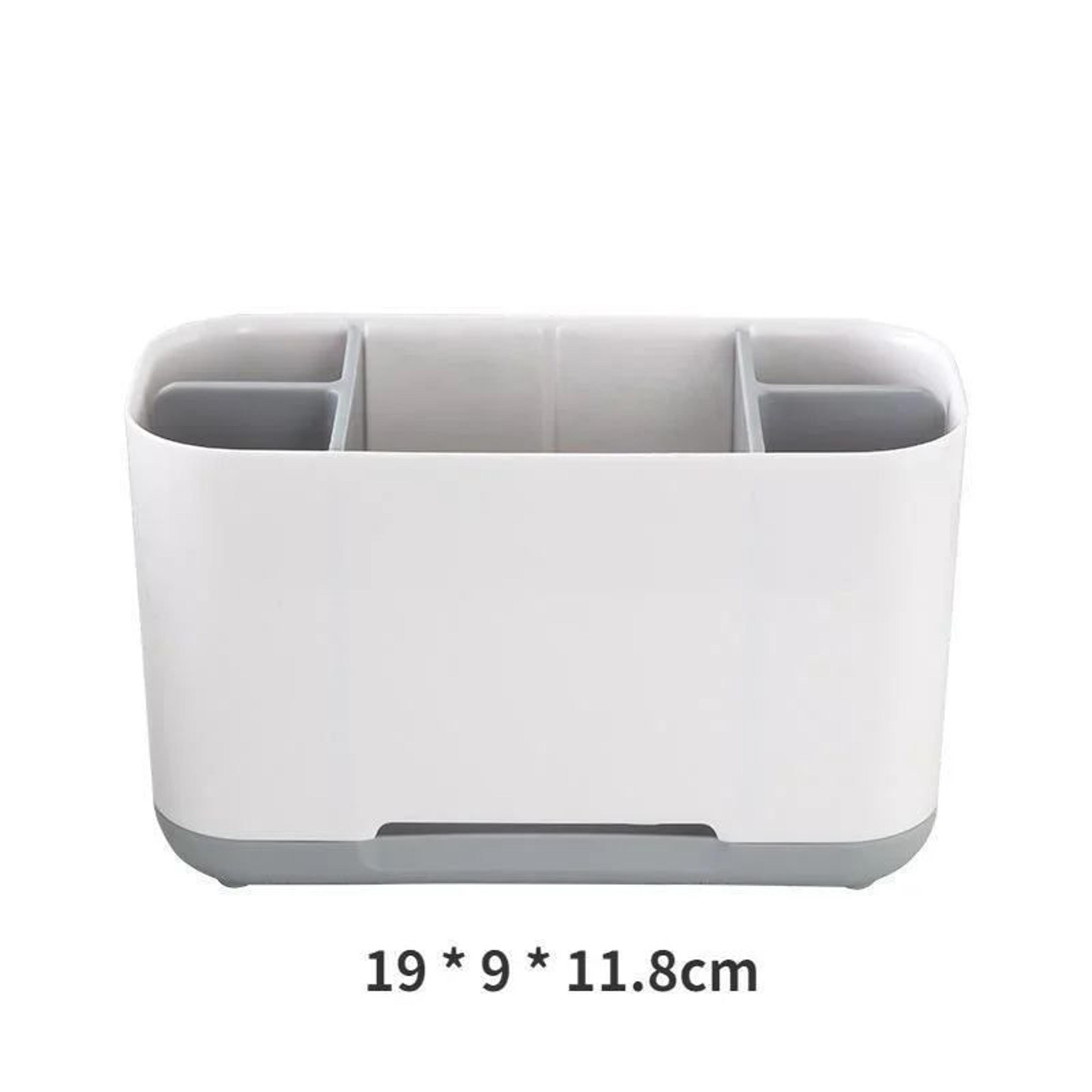WallMounted Electric Toothbrush Holder  Toothpaste Holder Set  Detachable Bathroom Storage Rack Org 7