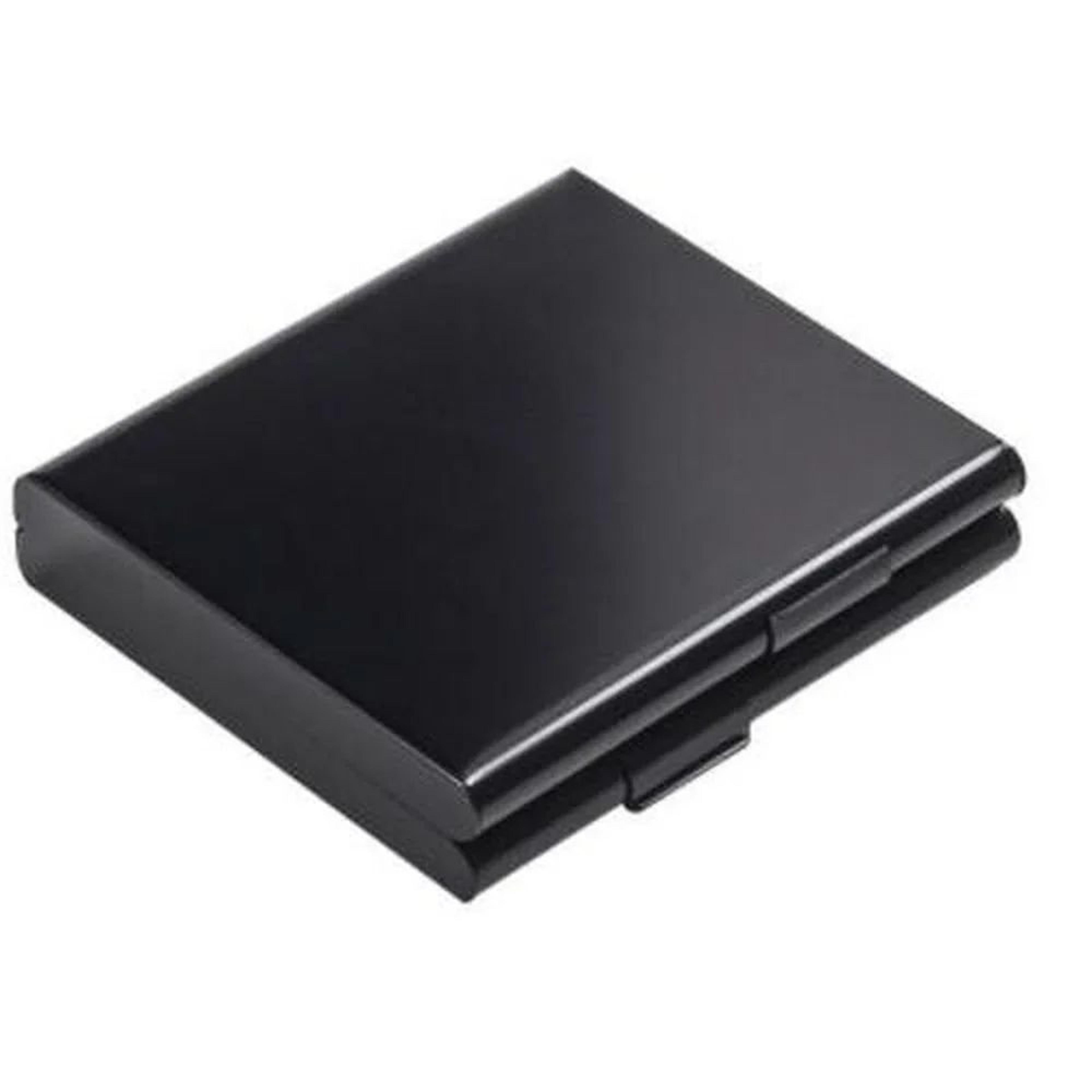 UltraThin Aluminum Cigarette Case With Custom Engraving Holds 20 5