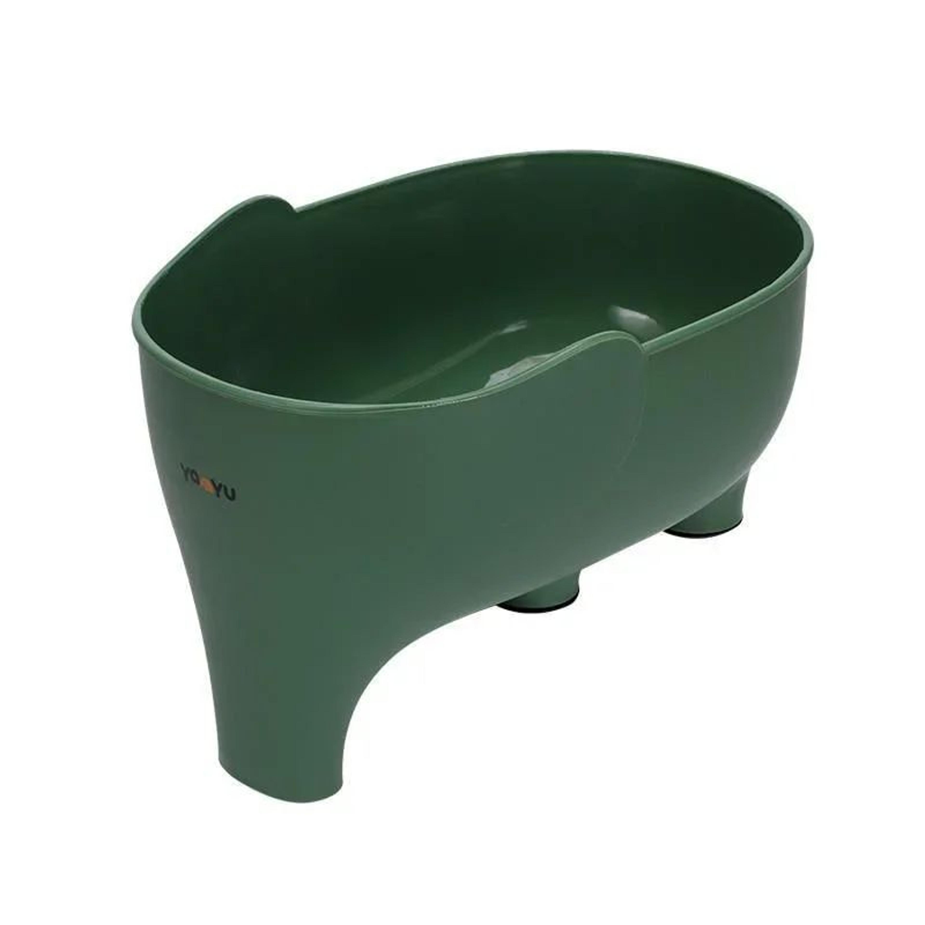 Elephant Sink Strainer Hanging Drain Basket  Cute Kitchen Sink Organizer For Food Scraps  Produce R 7