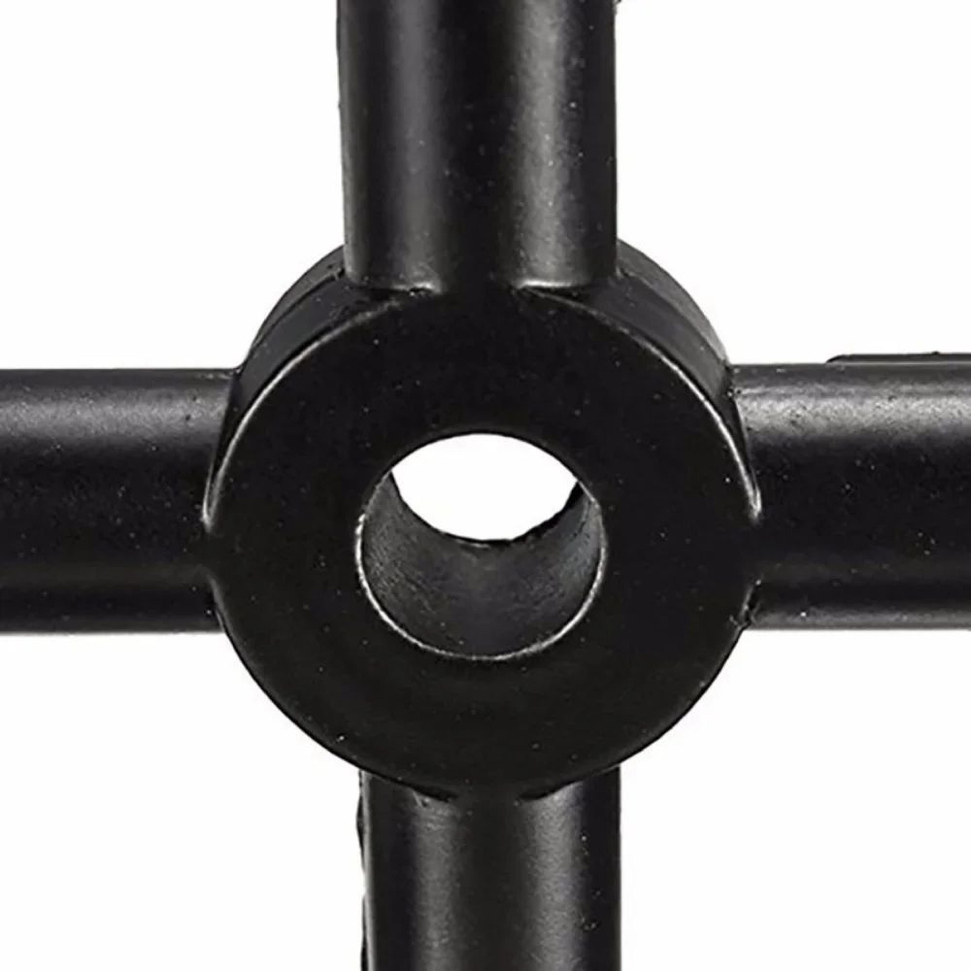 4in1 Utility Key Universal Cross Wrench For Radiator Bleed Gas Meter  Electrical Panels 4