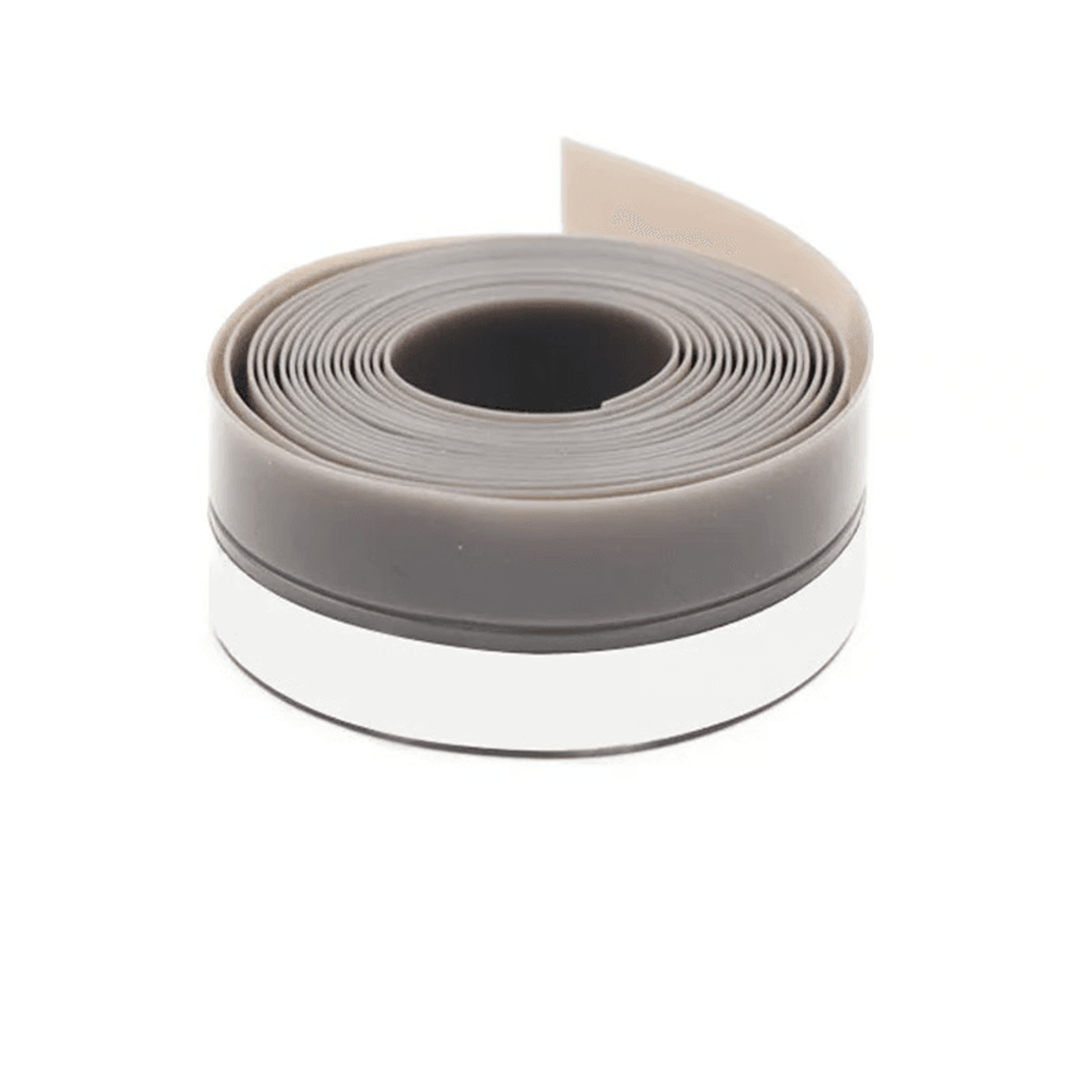 Pest control seal for door gaps