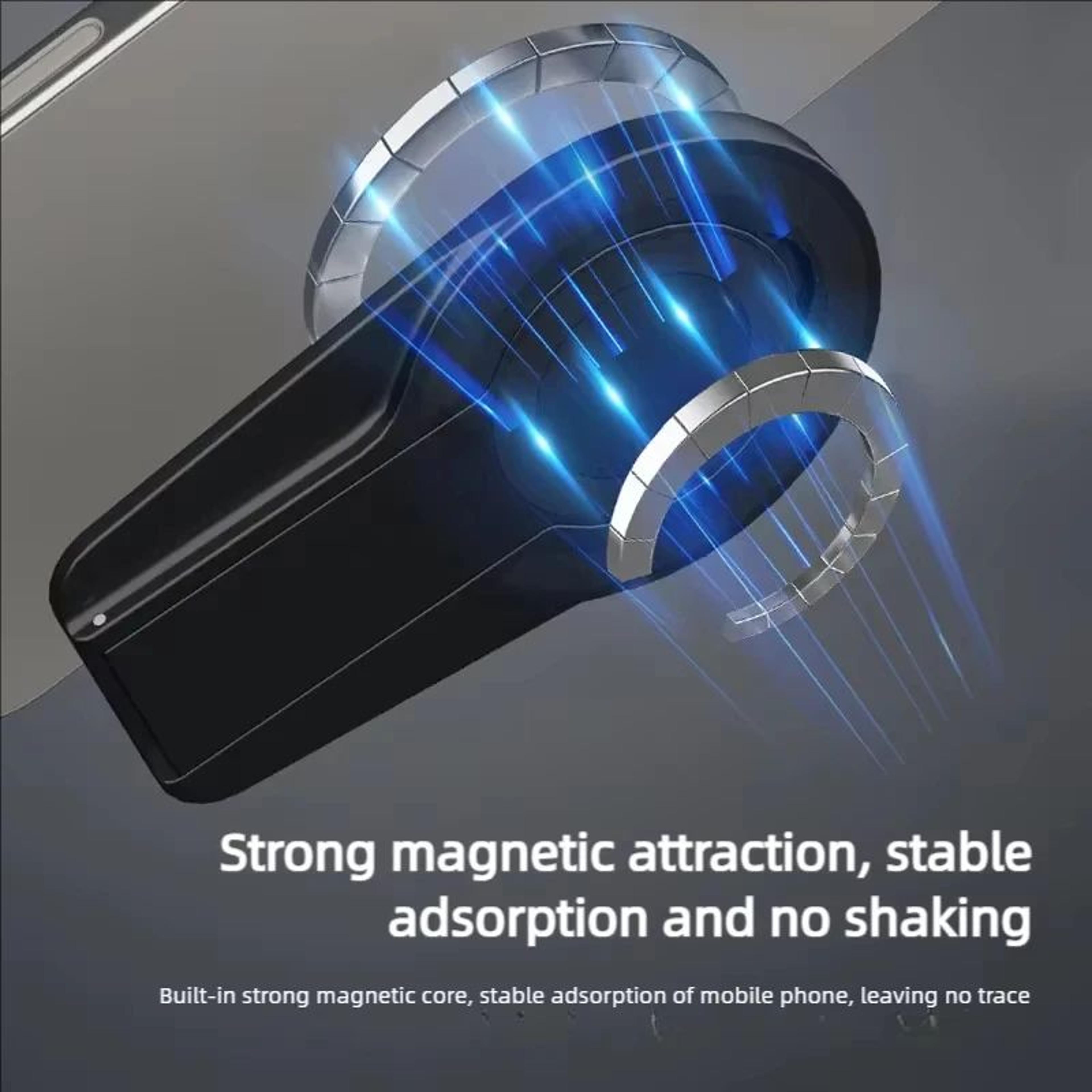 DualSided MagSafe Phone Grip  Stand  Foldable Magnetic Ring Holder For Desk Car  Tablet Support 1