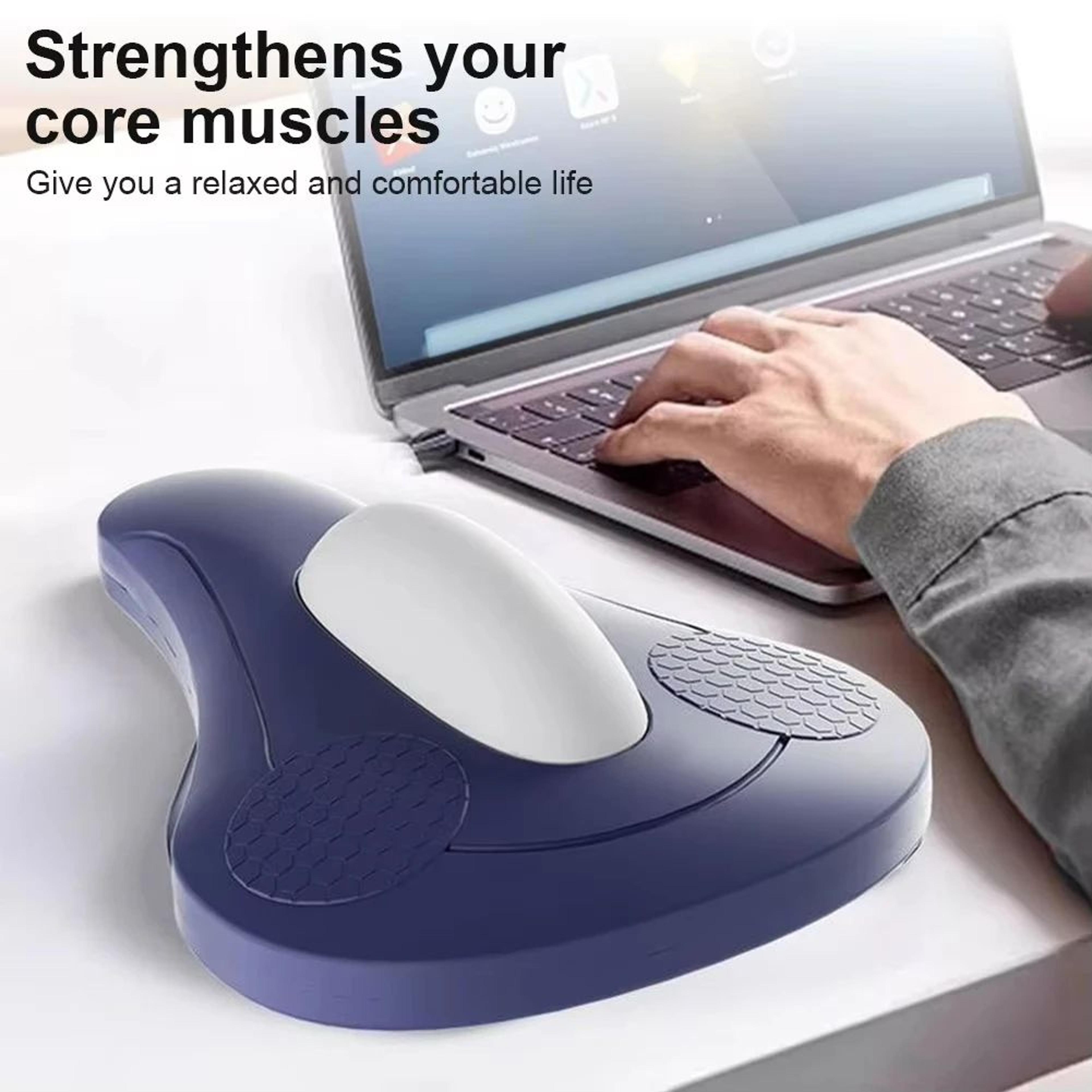 SitOnTop Pelvic Floor Trainer Cushion  Comfortable Kegel Exerciser For Hip  Core Strength 2