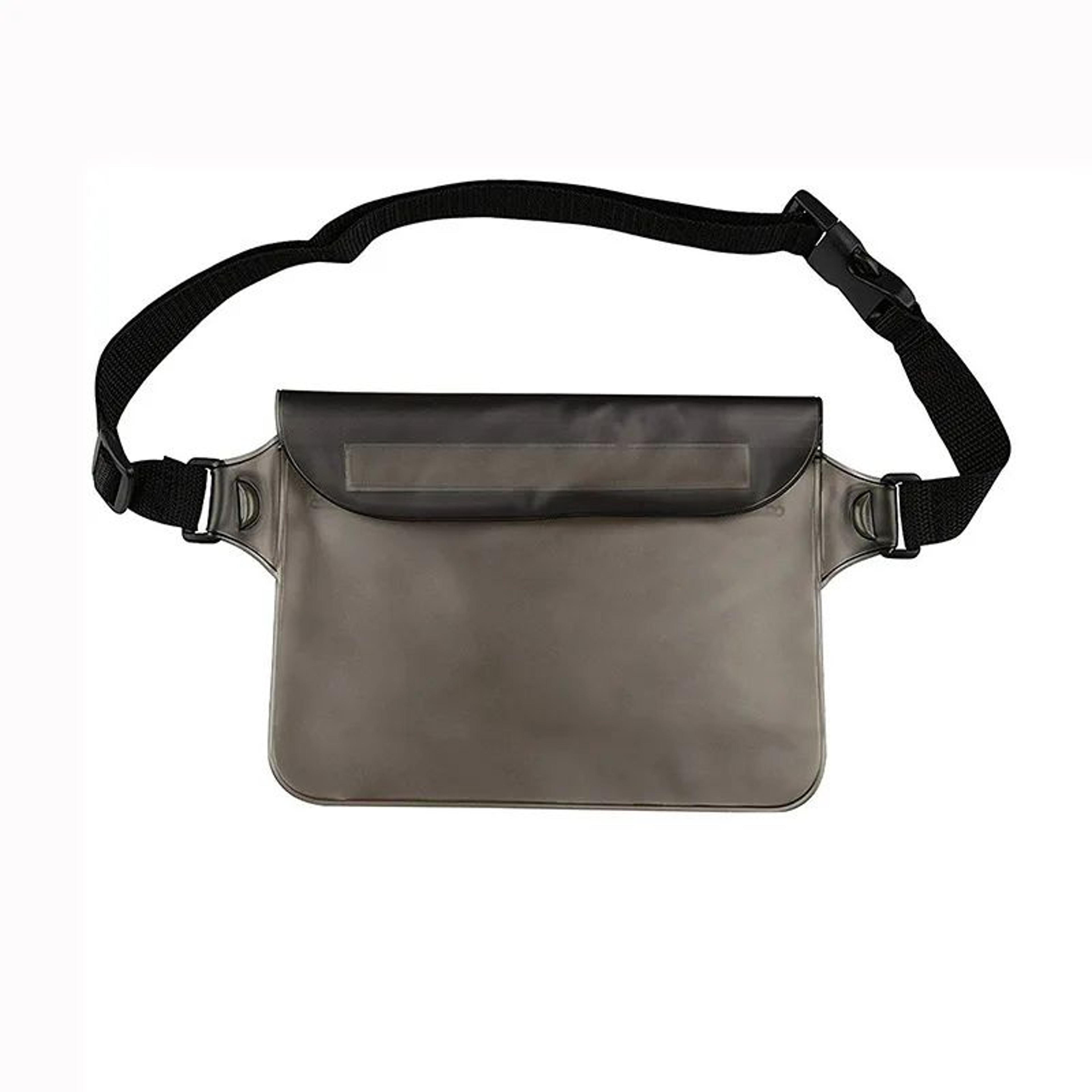 IPX8 Waterproof Phone Pouch Waist Pack  Underwater Dry Bag For Swimming Beach  Water Sports 7