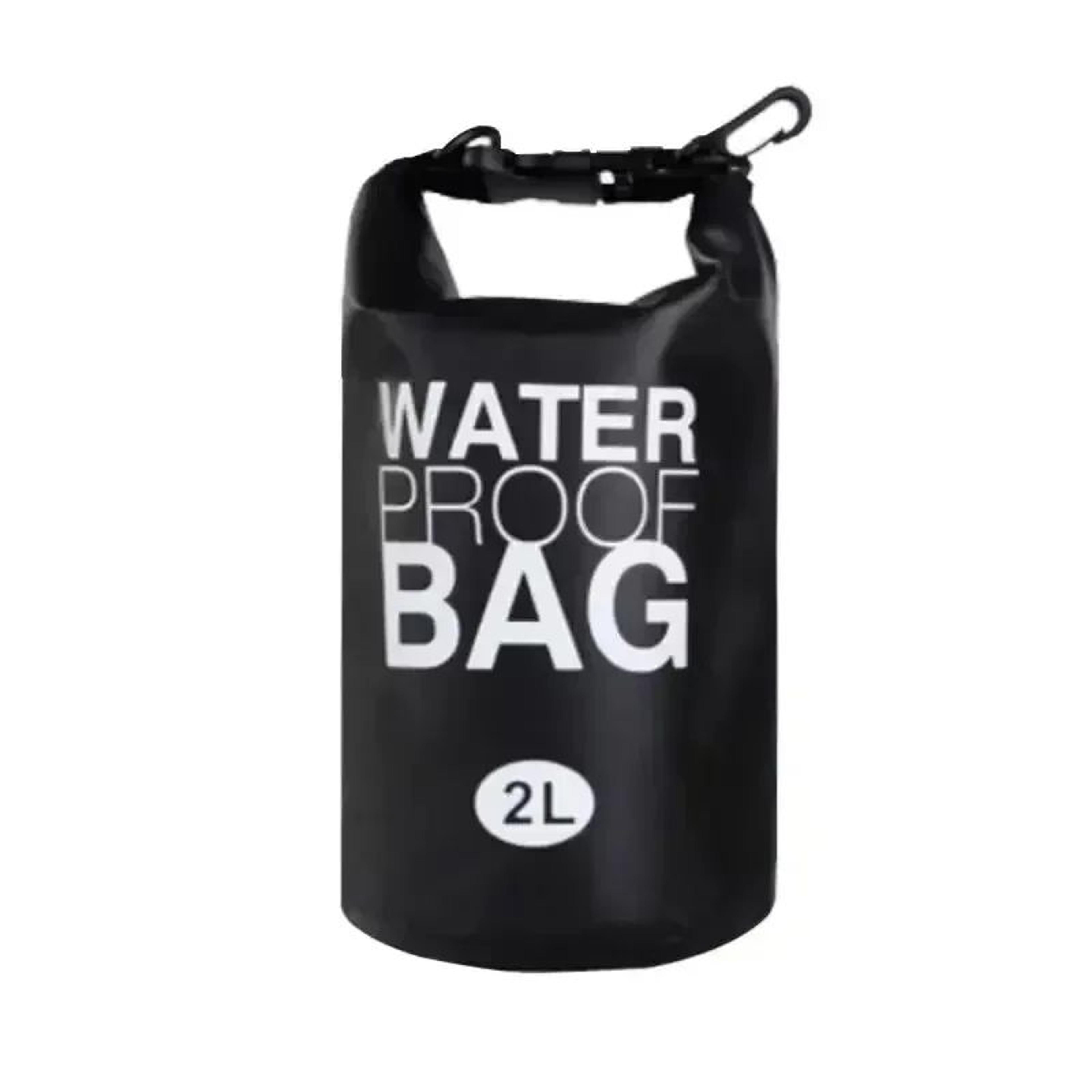 2L Waterproof Dry Bag RollTop Storage Pouch For Kayaking Swimming  Hiking 10