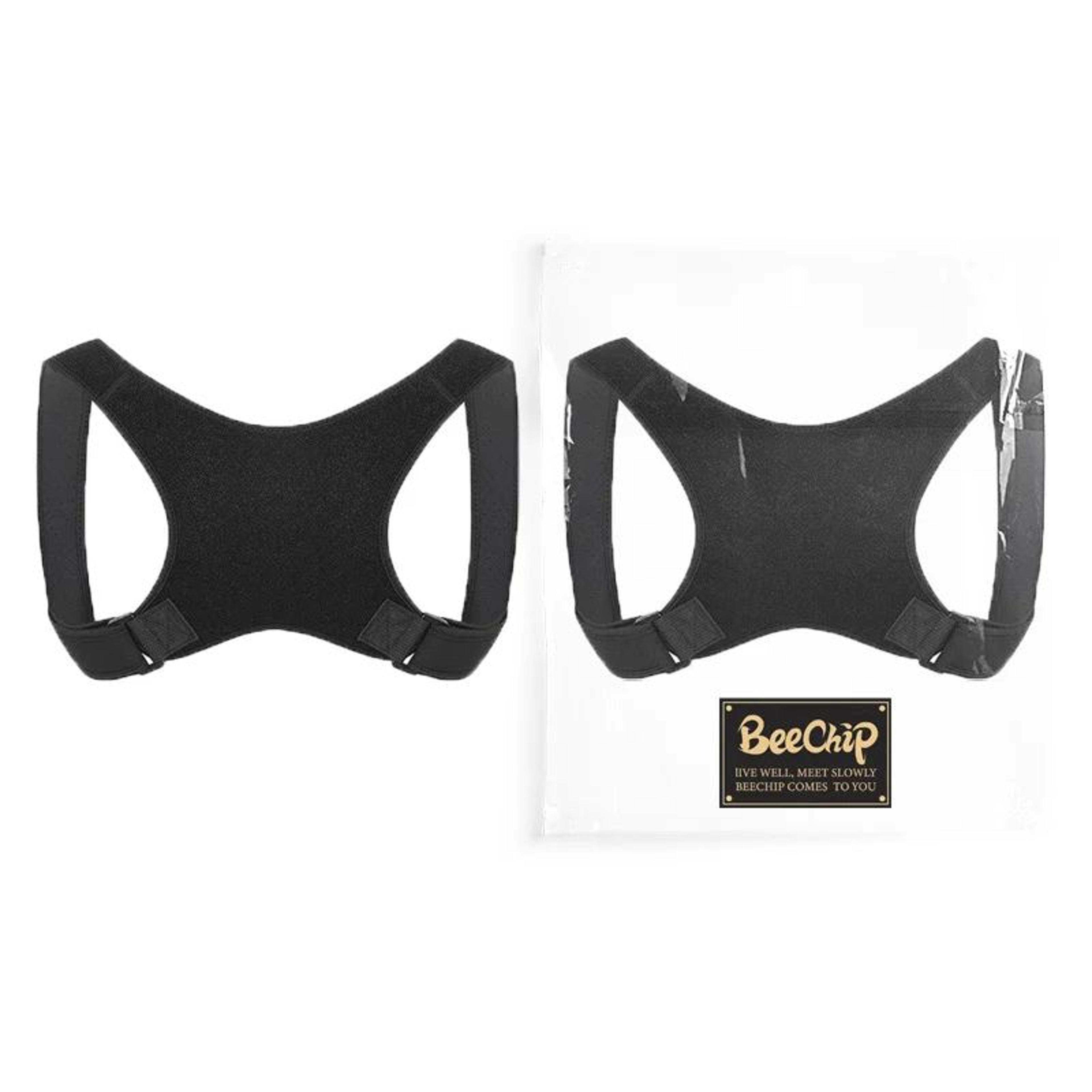 Lightweight Posture Corrector Back Brace For Shoulder  Upper Back Support 5
