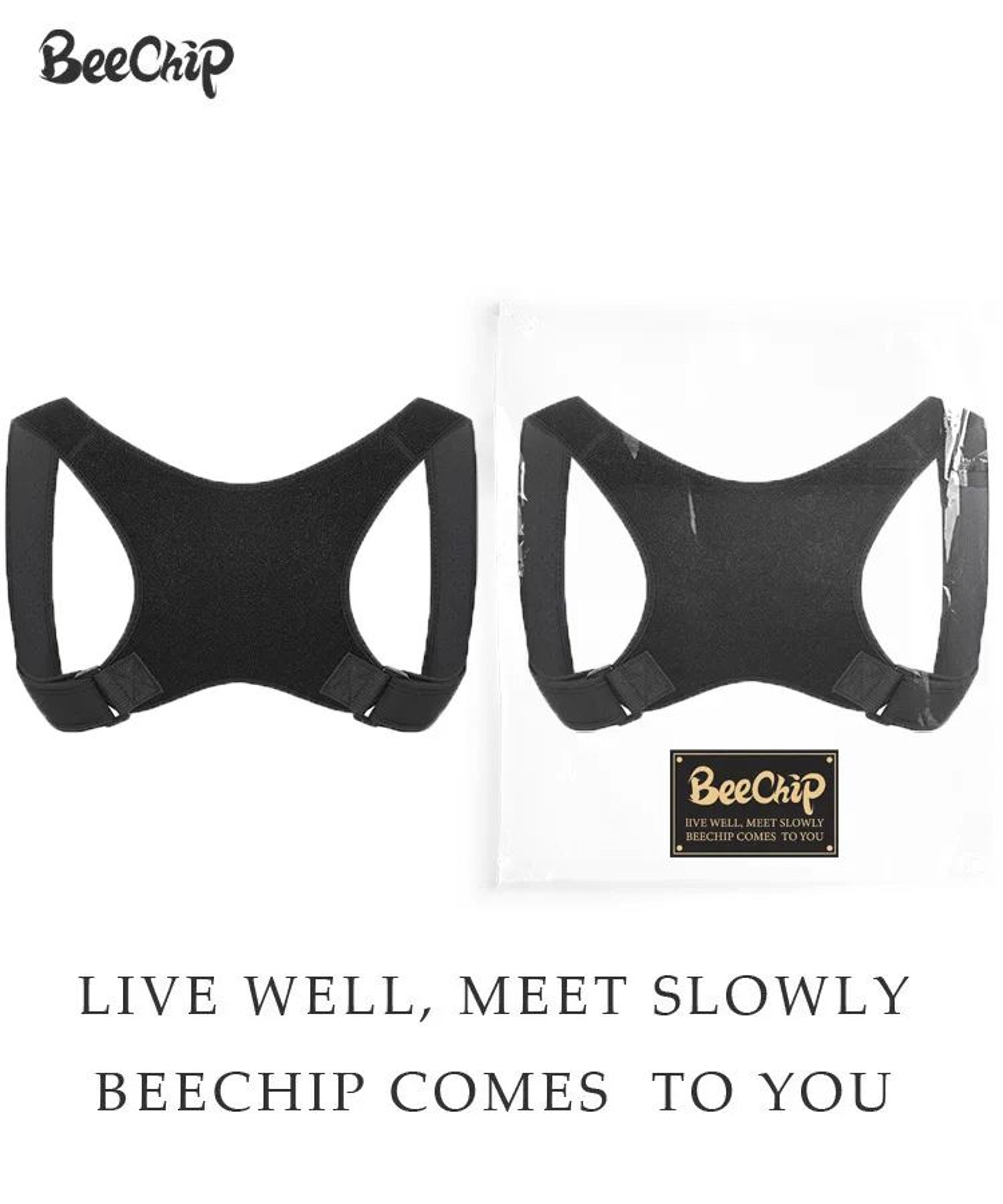 Lightweight Posture Corrector Back Brace For Shoulder  Upper Back Support 7