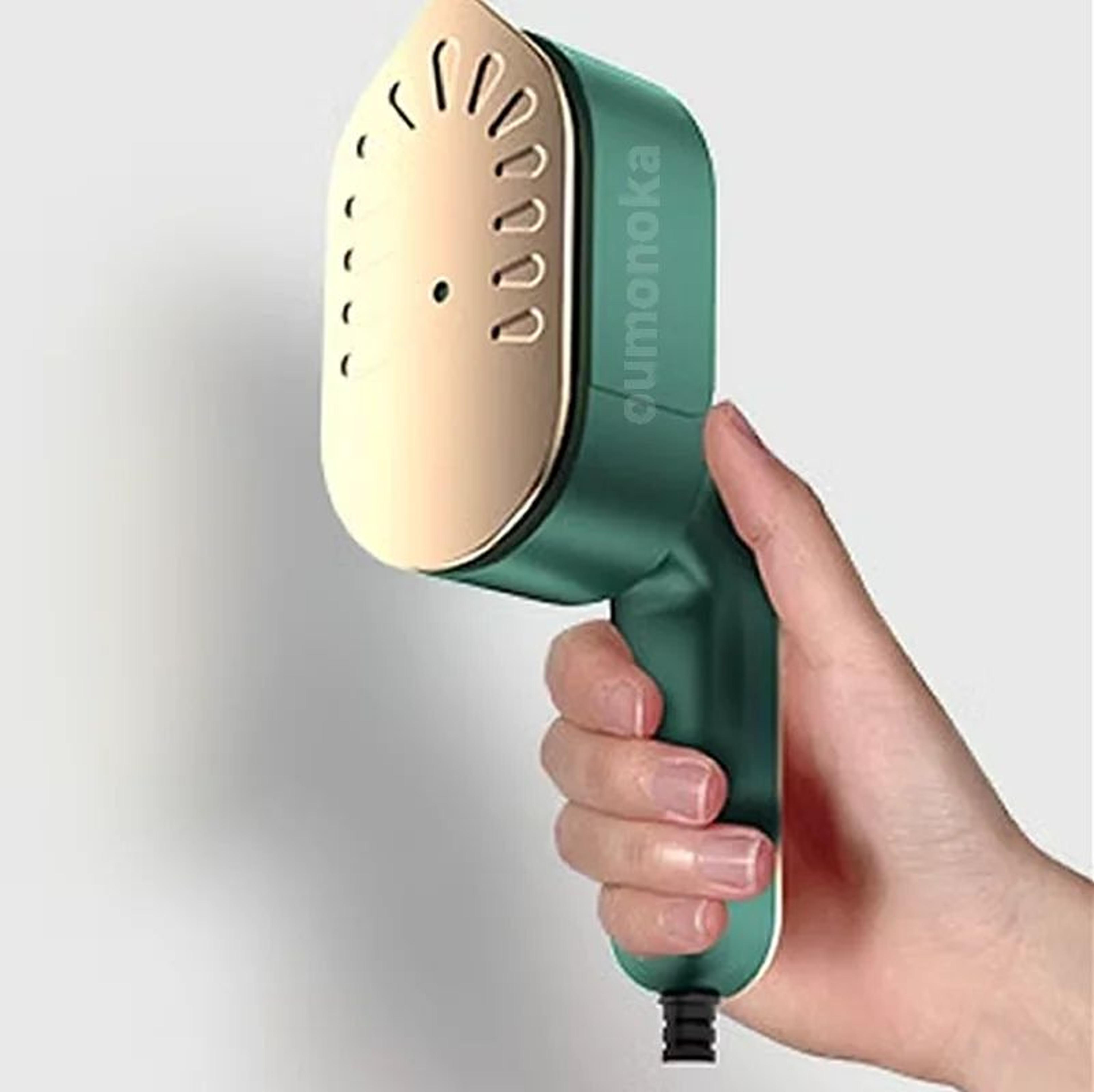 Portable Travel Iron Mini Steam Press  Handheld Garment Steamer For Quick Wrinkle Removal 3
