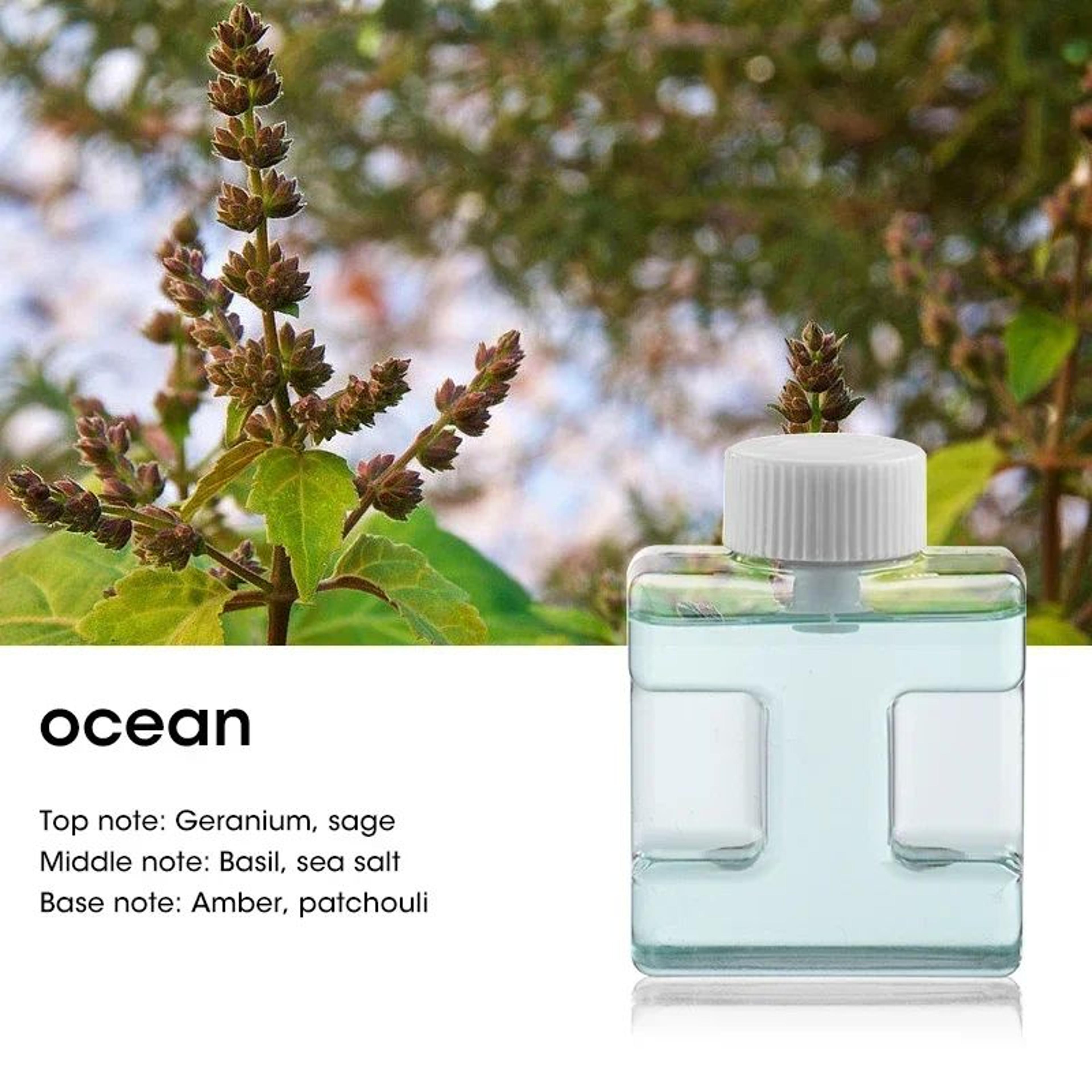 Ultrasonic Essential Oil Diffuser 50ml  Portable Aromatherapy Diffuser  Mini Humidifier For Bedroom 8