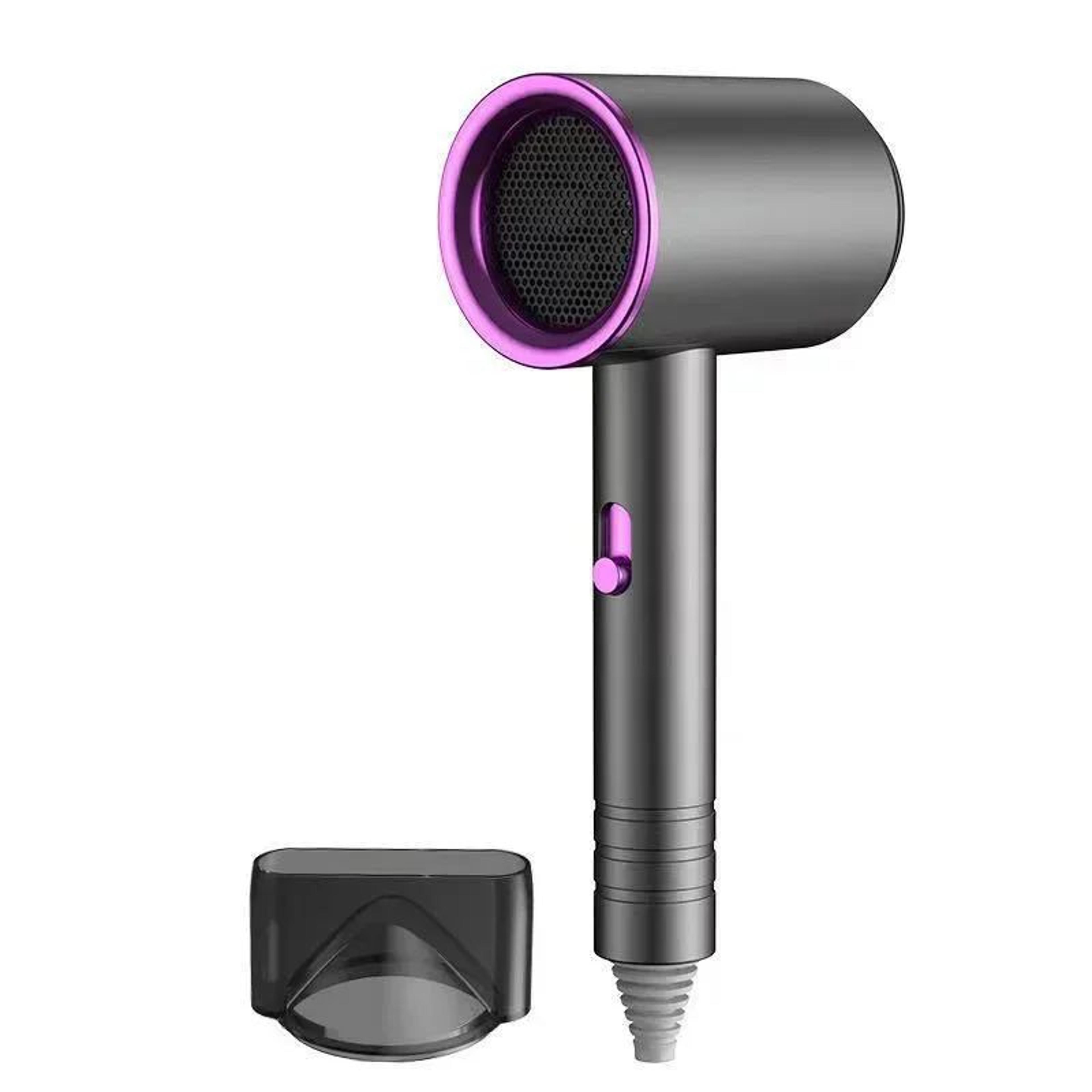 Ionic Pro 2000W Fast Drying Hair Dryer With Constant Temperature And Low Noise Airflow 1