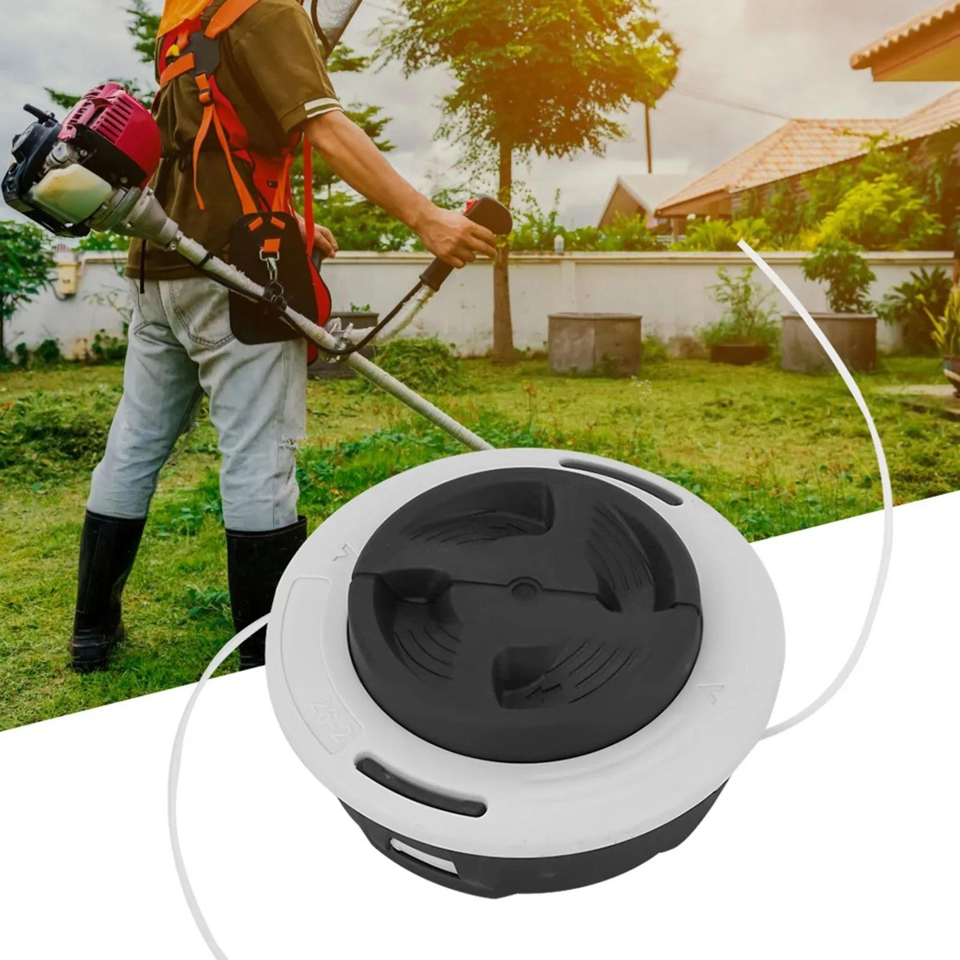 Stihl AutoCut C262 Trimmer Head Replacement  Bump Feed M10x1 LeftHand Thread For FS55FS250 2