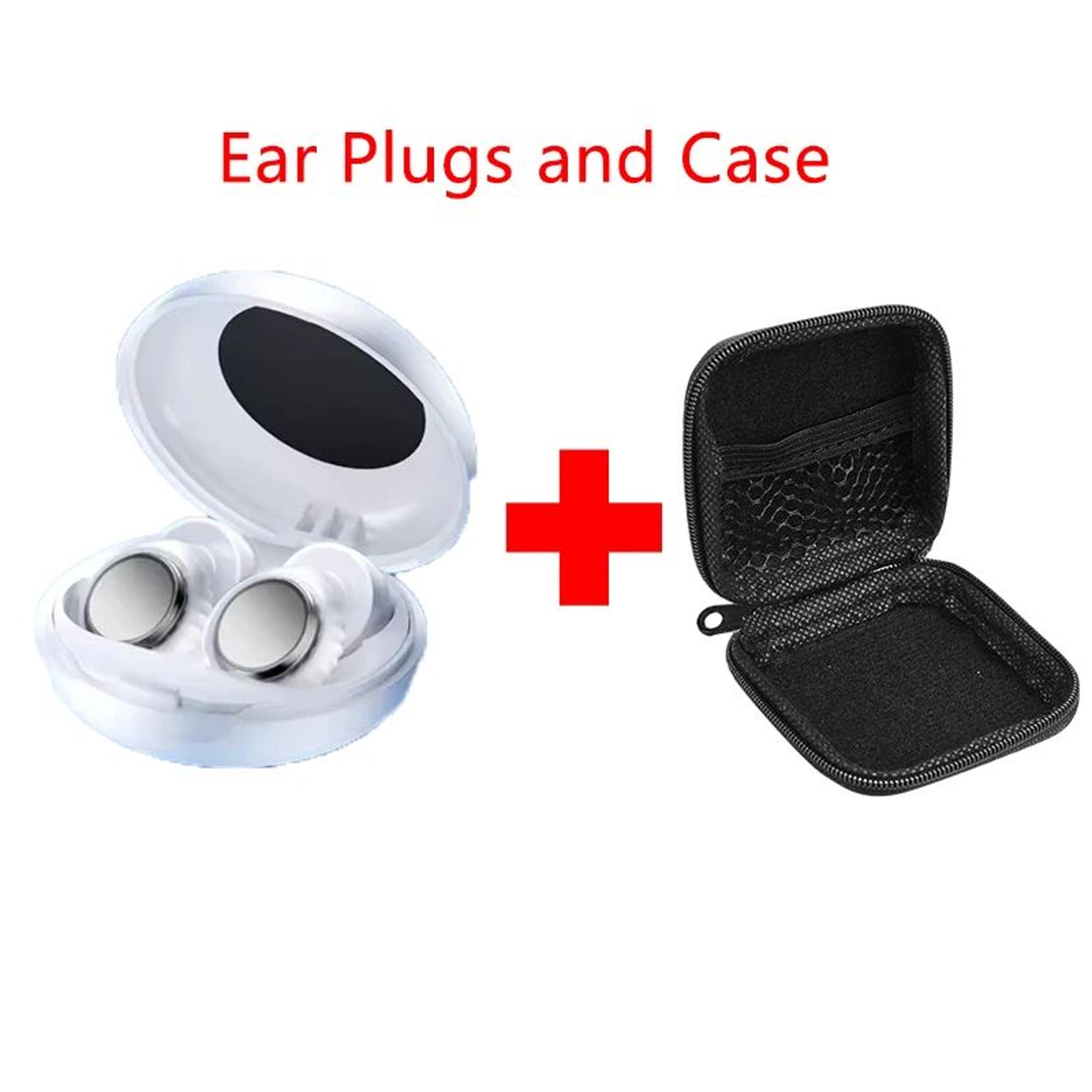 SleepShield Reusable Silicone Ear Plugs For Sleeping  Soft Noise Cancelling Earplugs For Snoring St 10
