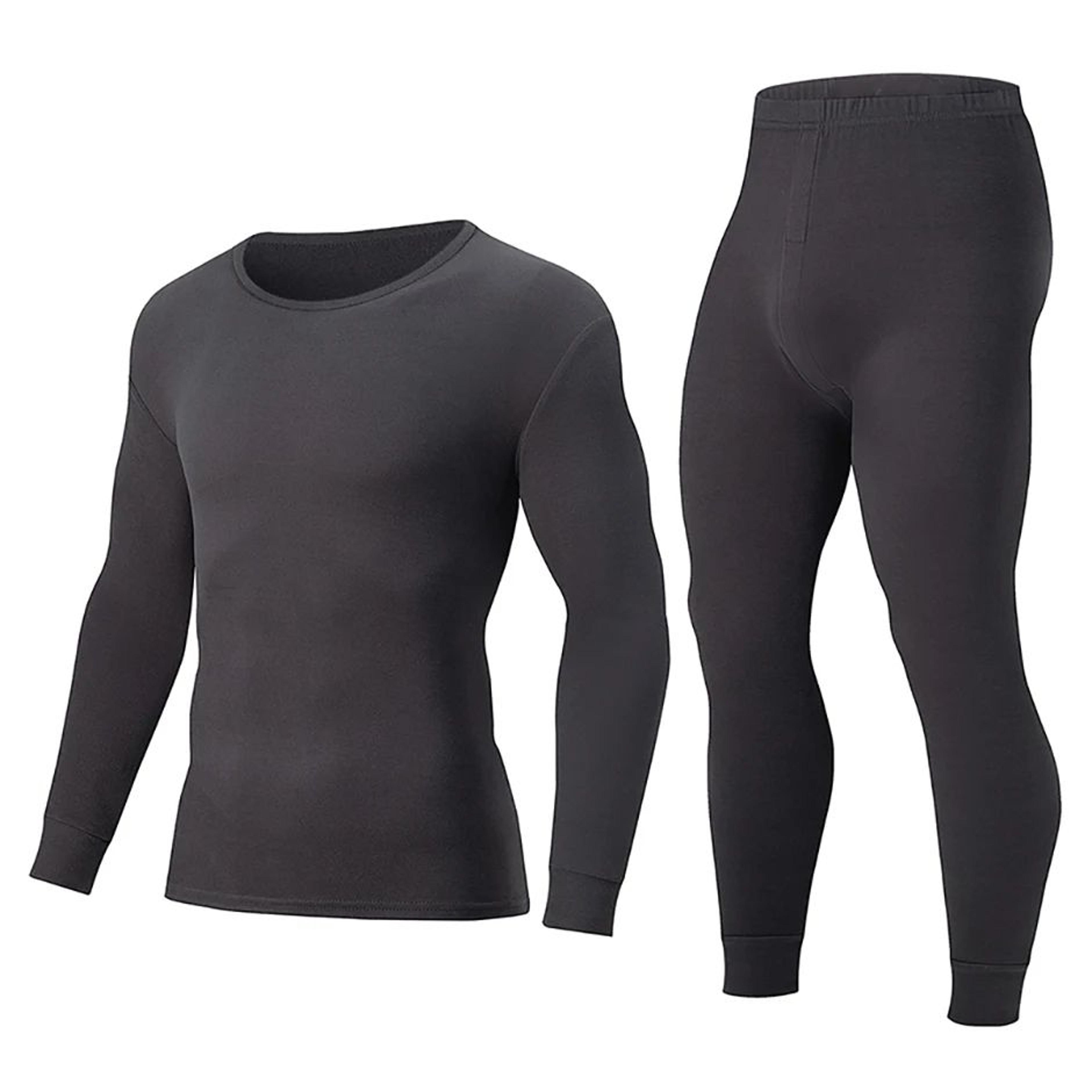 Insulating base layer clothing for men